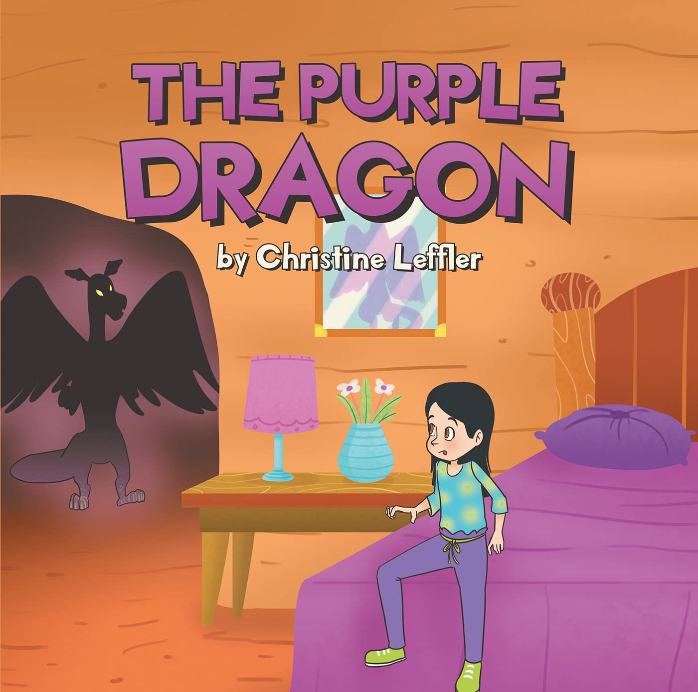 The Purple Dragon by Christine Leffler Goodreads