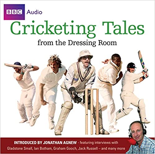 Jonathan Agnew Cricketing Tales From the Dressing Room