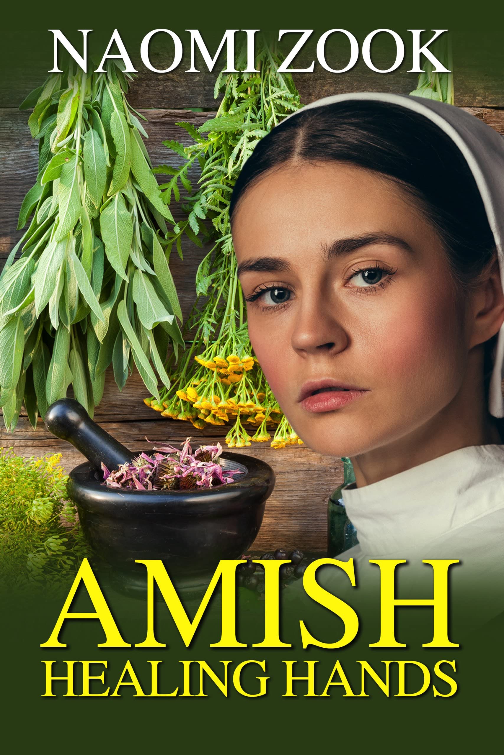 Amish Healing Hands