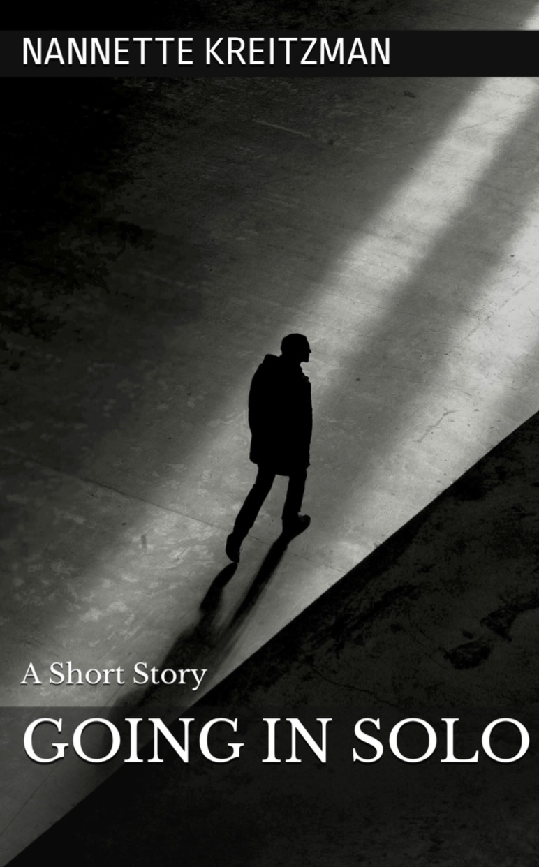 Going In Solo:  A Short Story