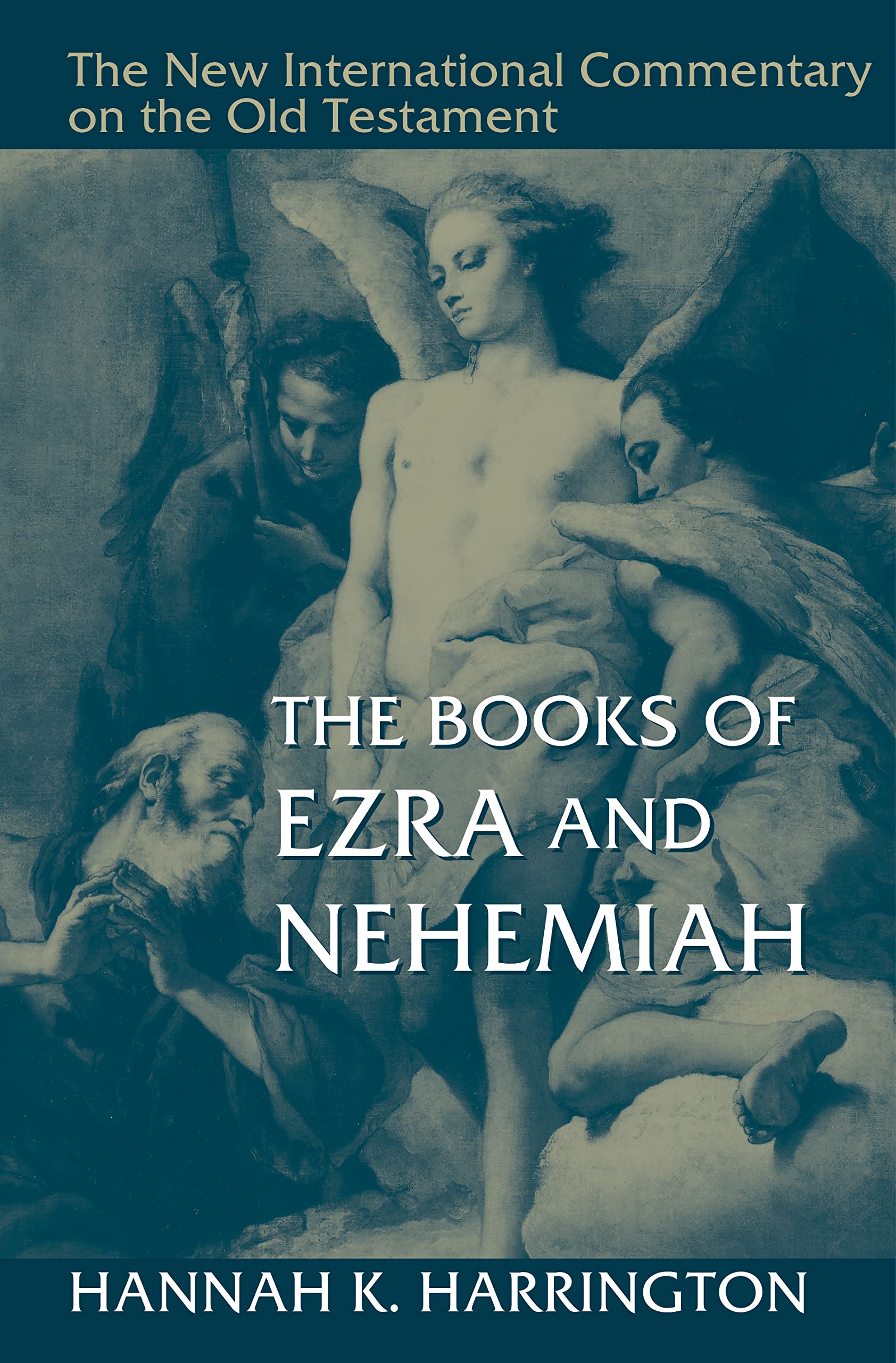The Books of Ezra and Nehemiah (New International Commentary on the Old Testament