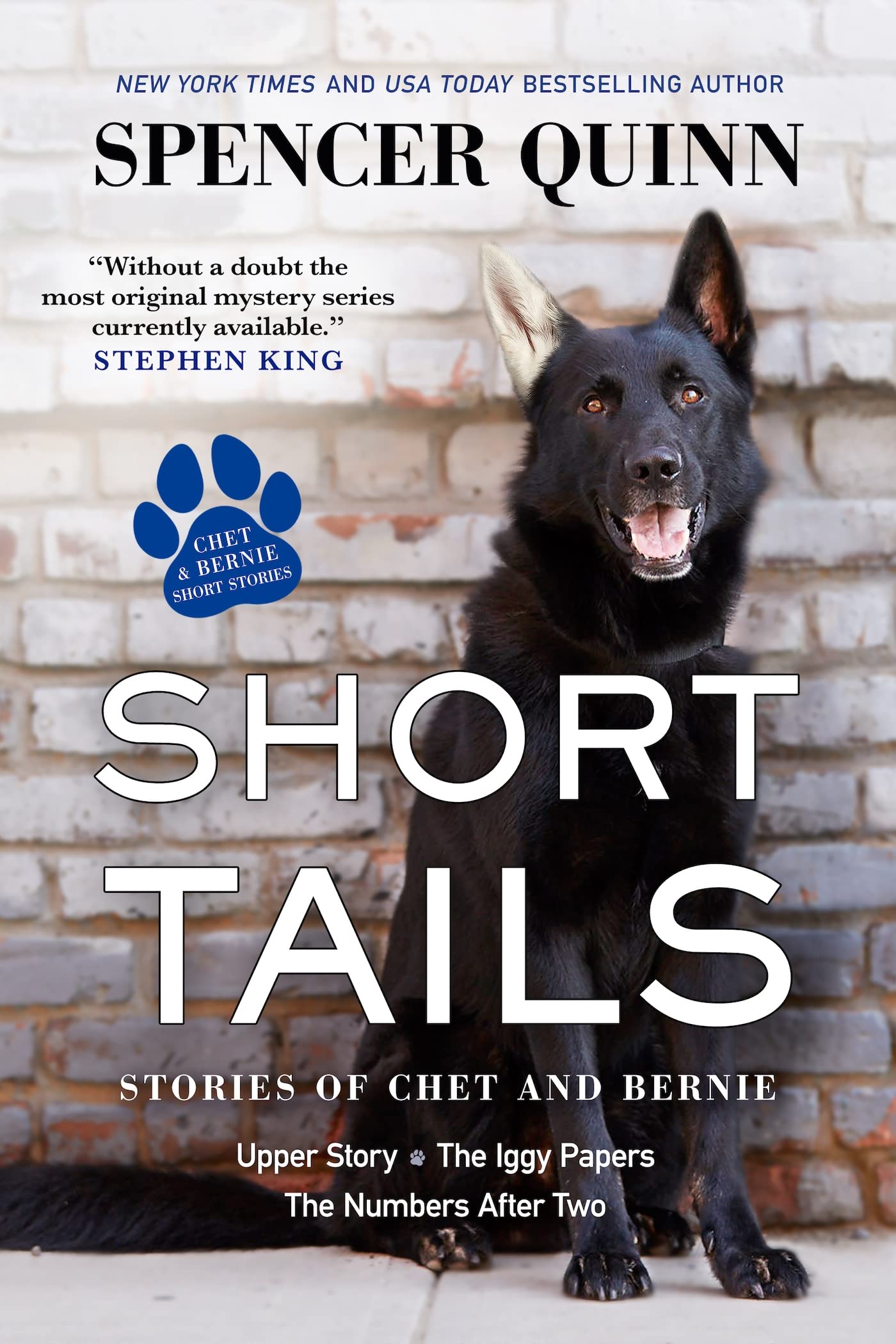 Short Tails book cover