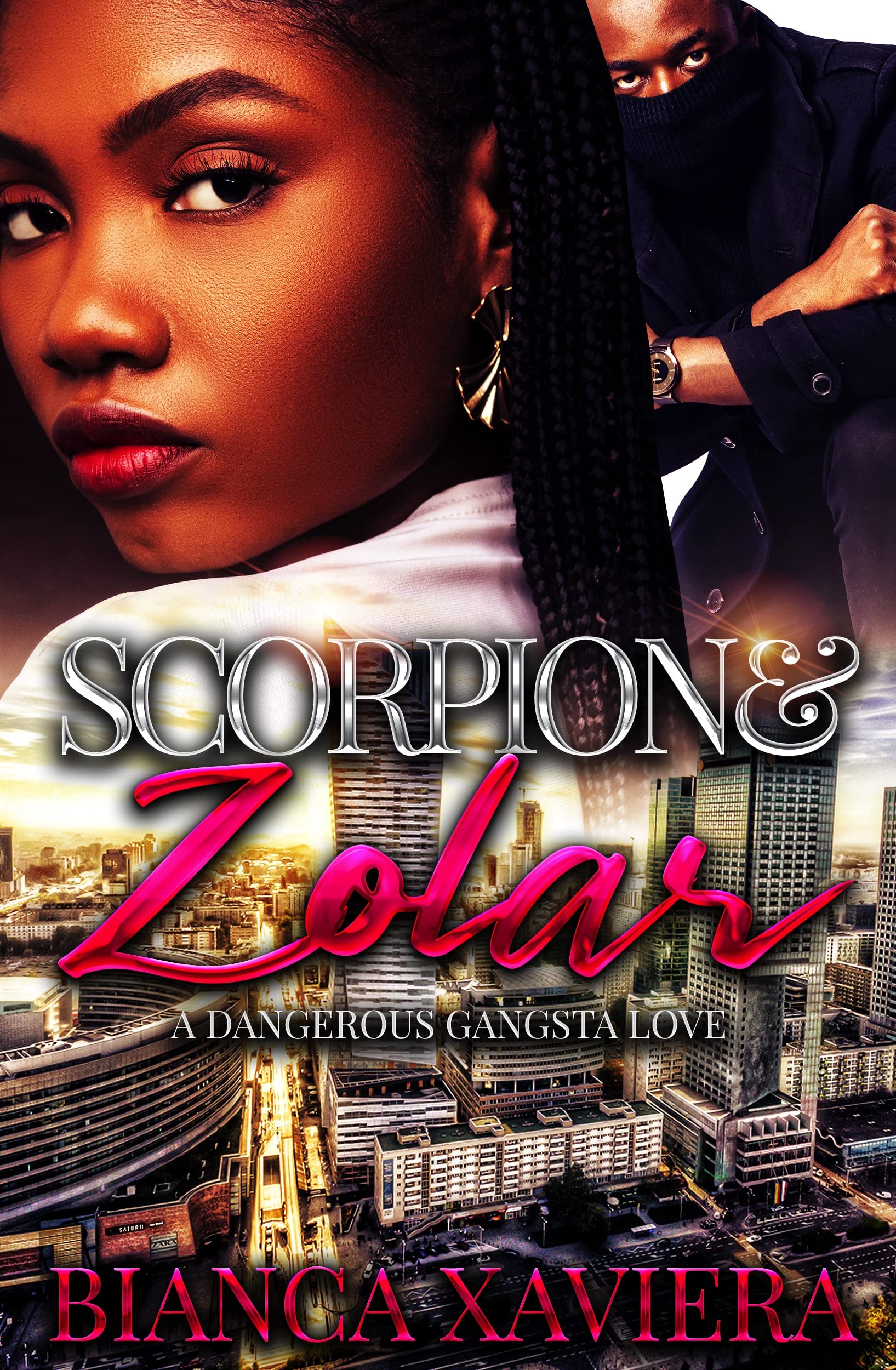 Scorpion & Zolar book cover