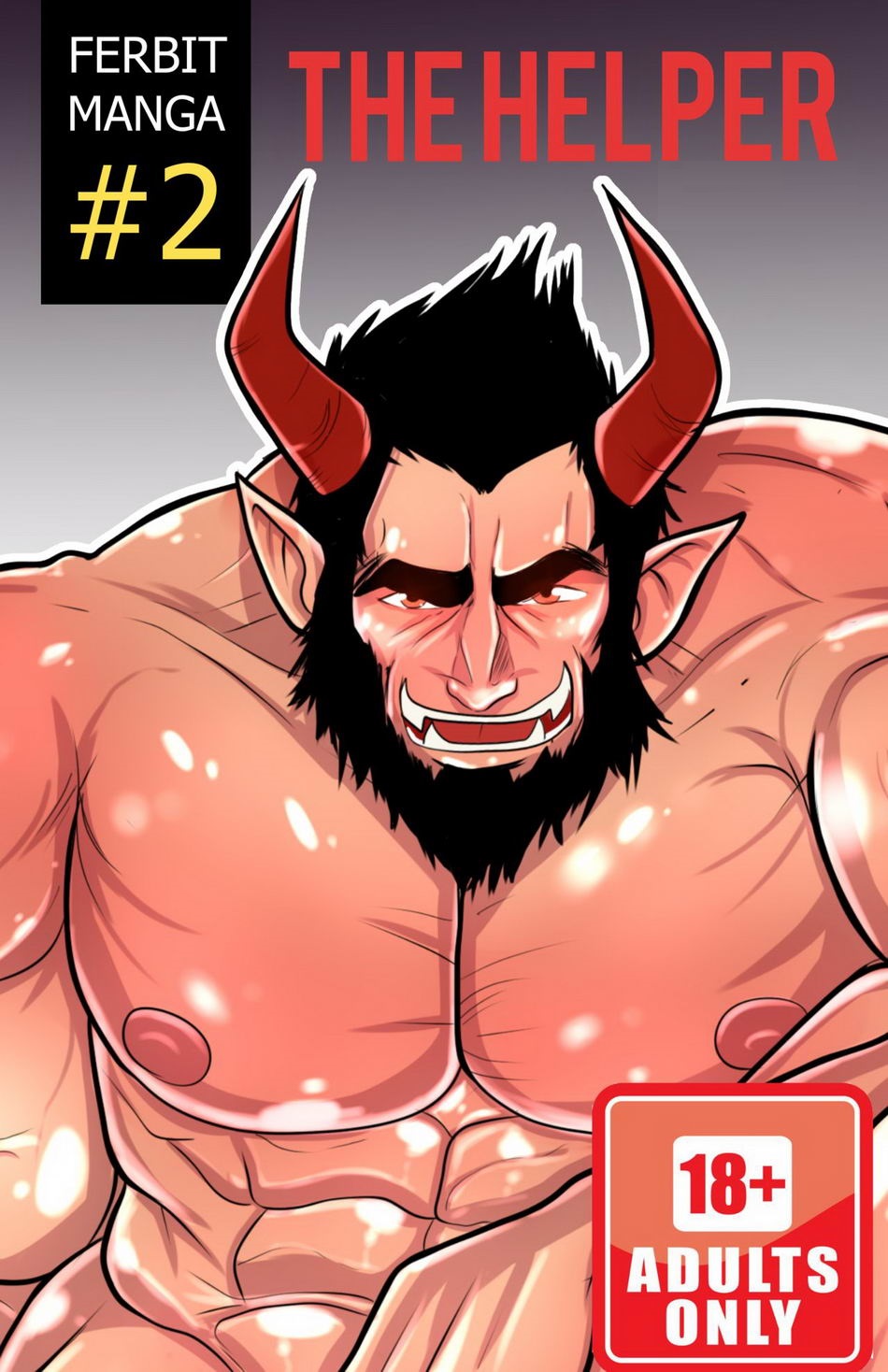 The Helper - One-shot (Yaoi, +18) by Ferbit | Goodreads