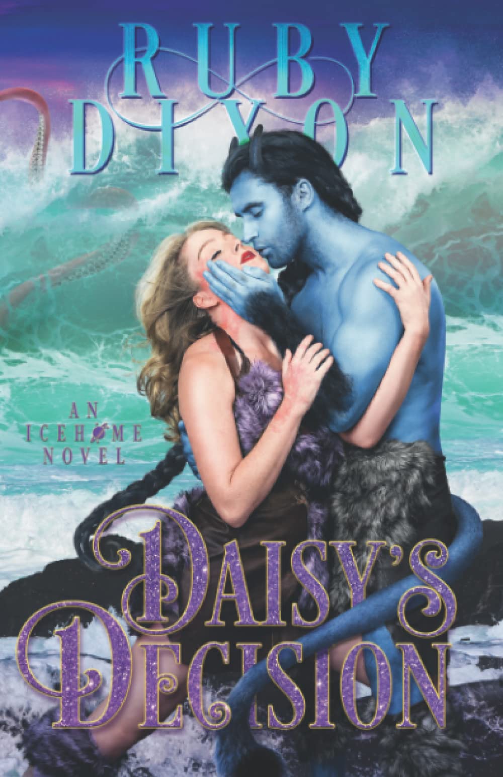 Daisy's Decision (Icehome, #16)