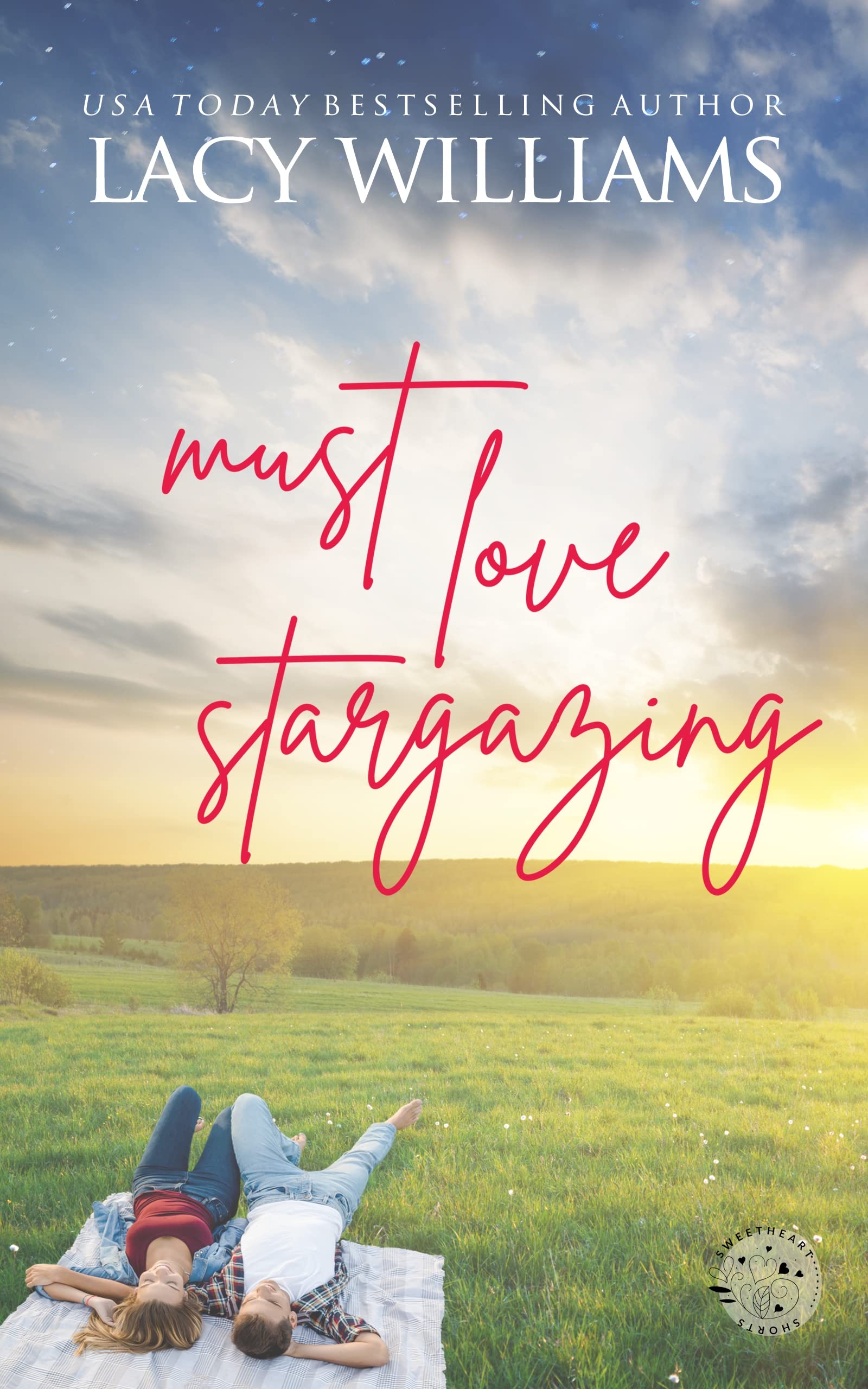 Sweetheart Shorts book cover 2