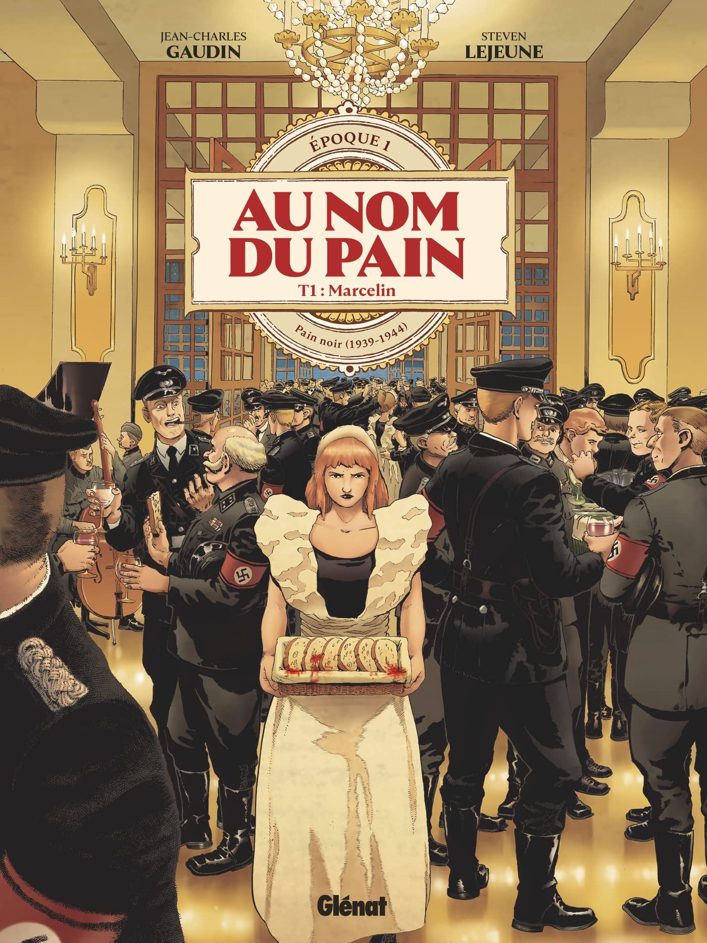 Époque 1 : Pain noir (1939-1944)