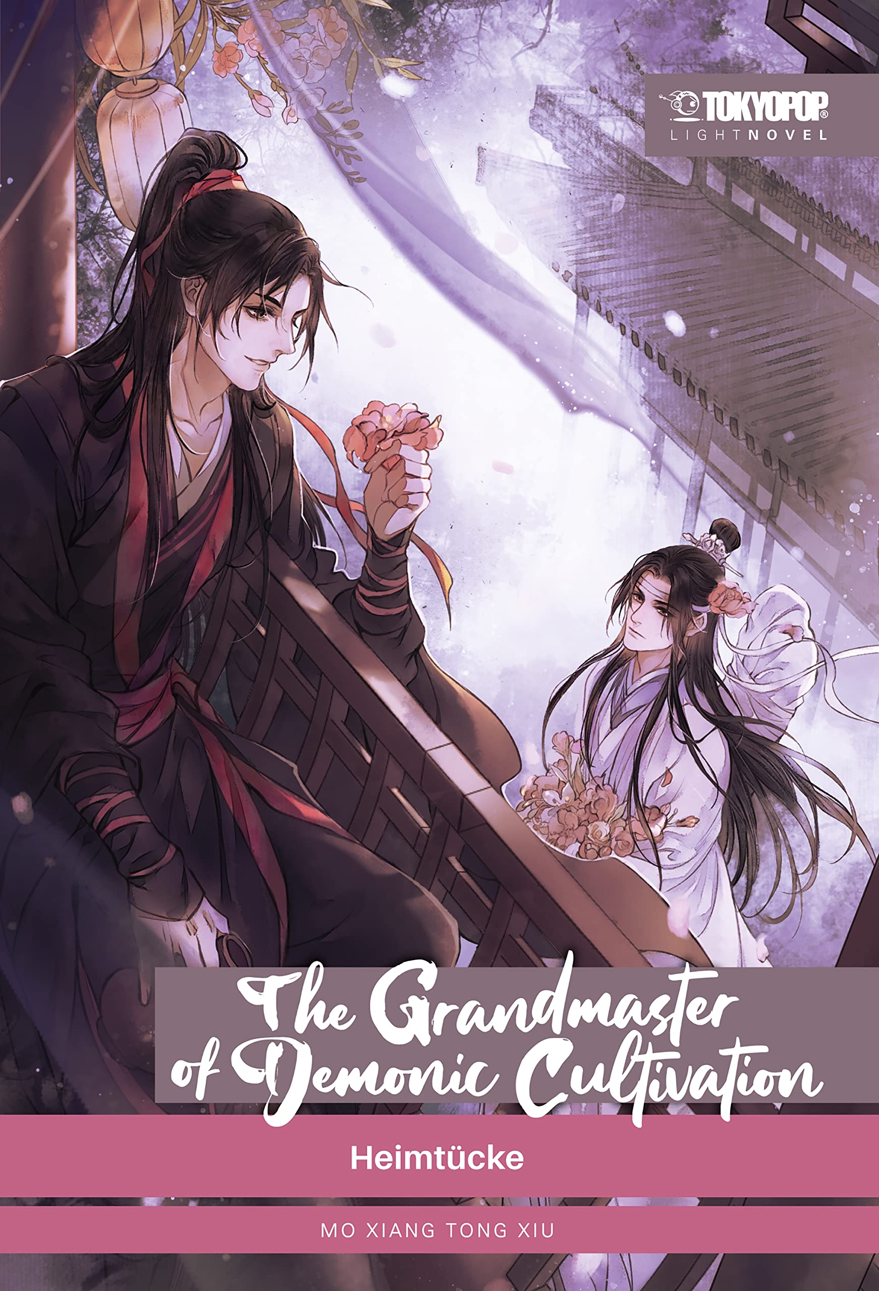 The Grandmaster of Demonic Cultivation Light Novel 02: Heimtücke