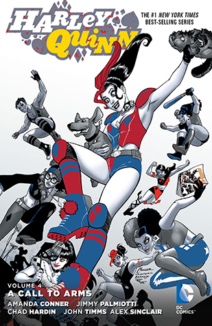 Harley Quinn, Volume 4: A Call to Arms