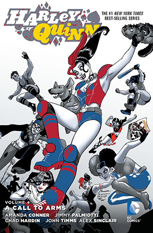 Harley Quinn, Volume 4: A Call to Arms