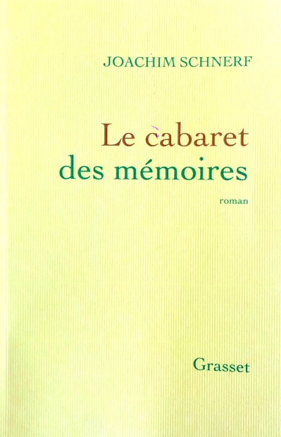 Le cabaret des mémoires