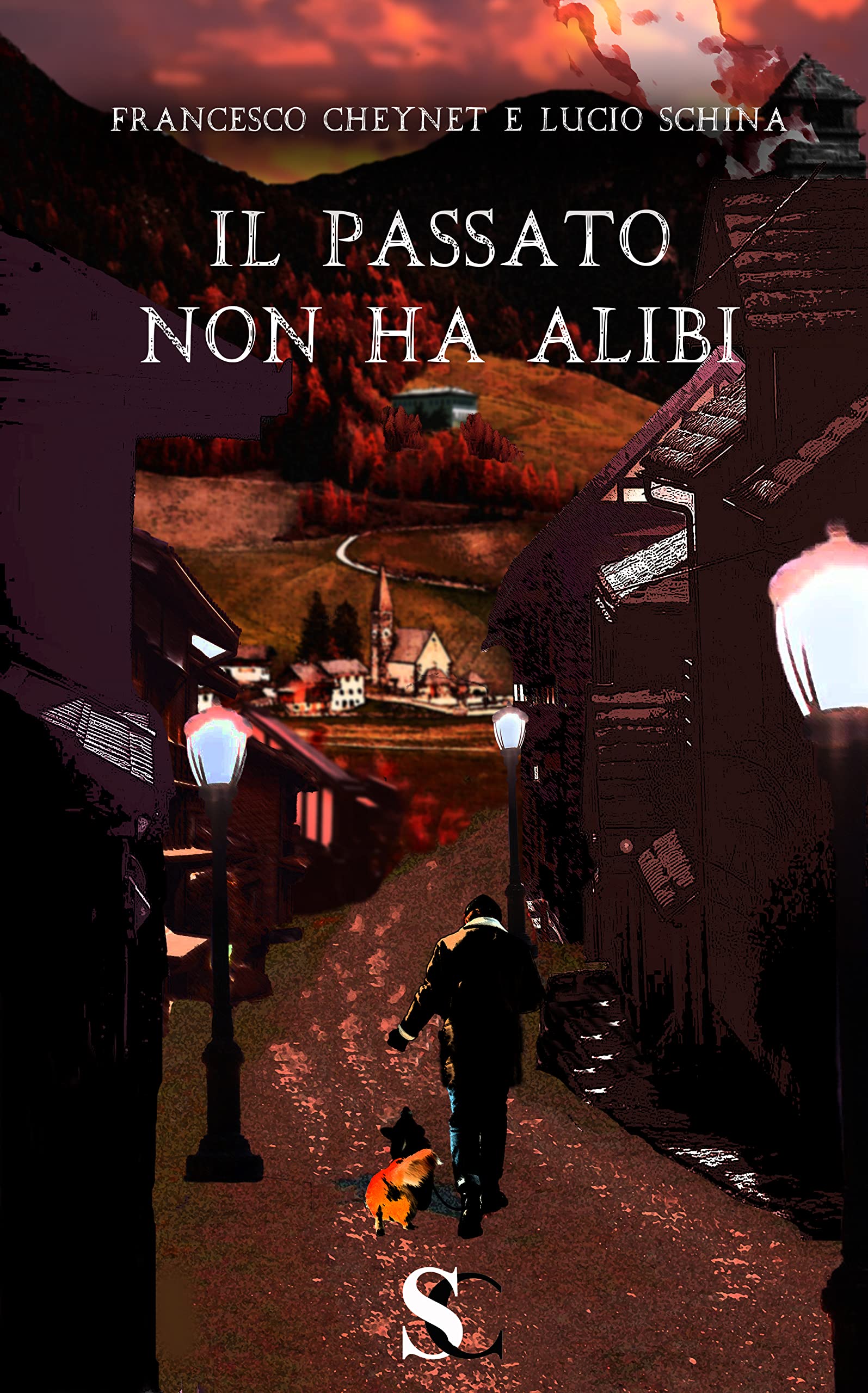 Il passato non ha alibi (Le indagini di Guerino Manforte Vol. 1)