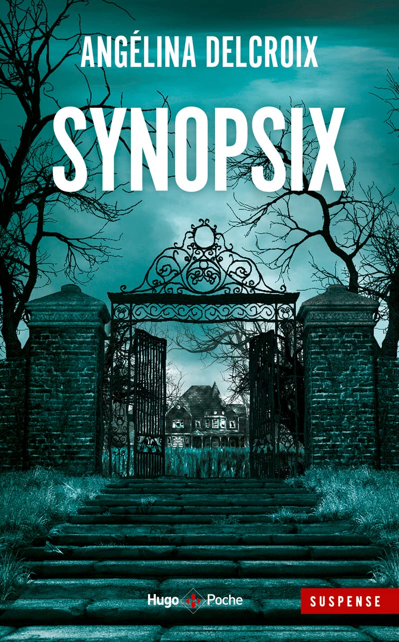 Synopsix book cover