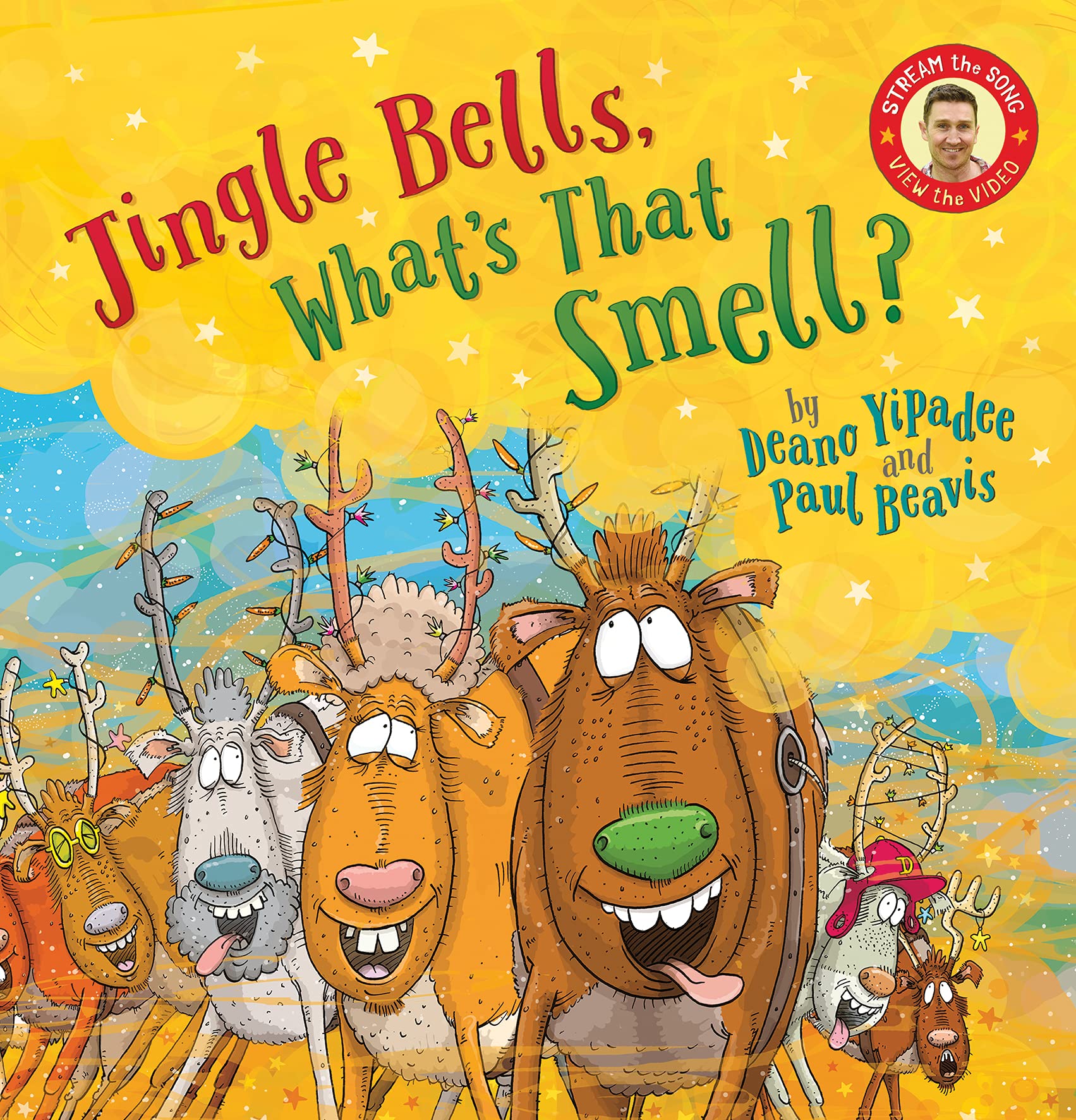 Jingle Bells, What's That Smell? by Deano Yipadee Goodreads