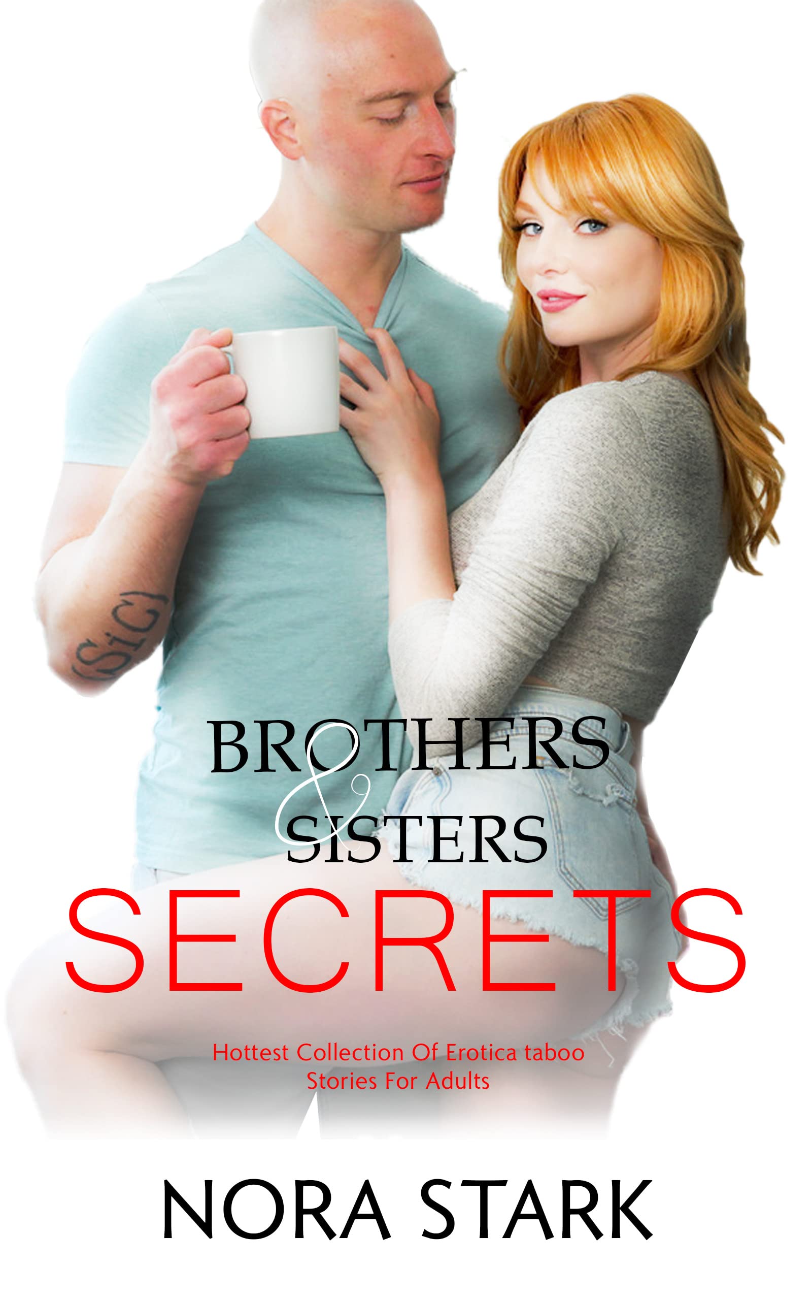 Scandalous Secrets: The Ultimate Taboo! - 4r3r3gg