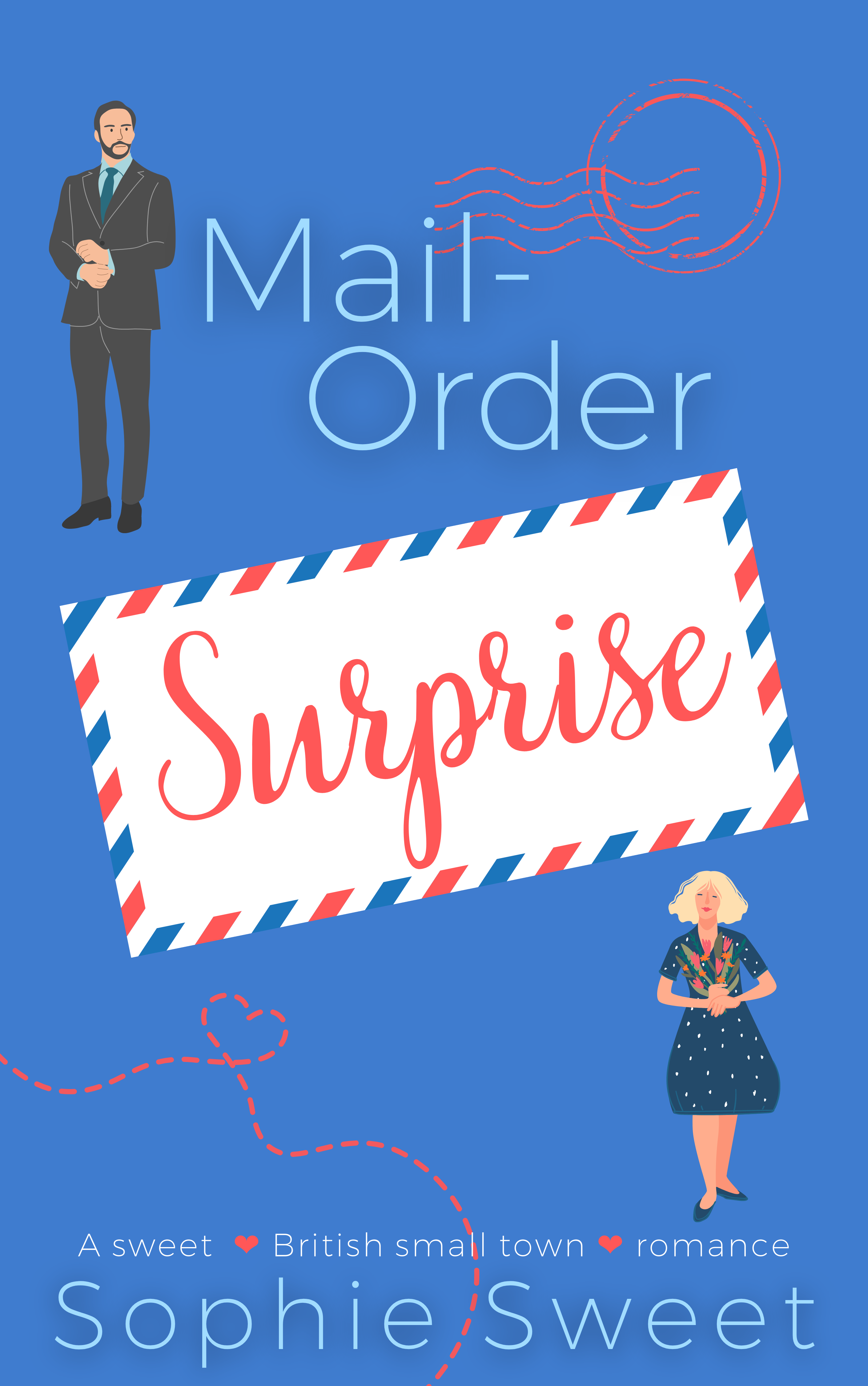 Mail Order Surprise (Brits in Love 1) by Sophie Sweet Goodreads