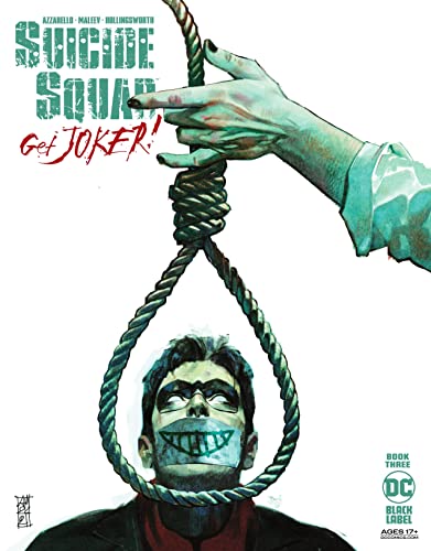 Suicide Squad: Get Joker! (2021-) #3