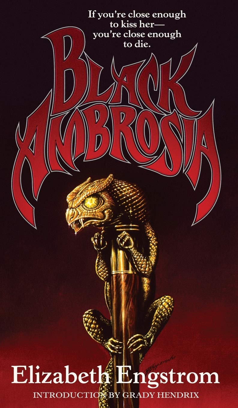 Black Ambrosia