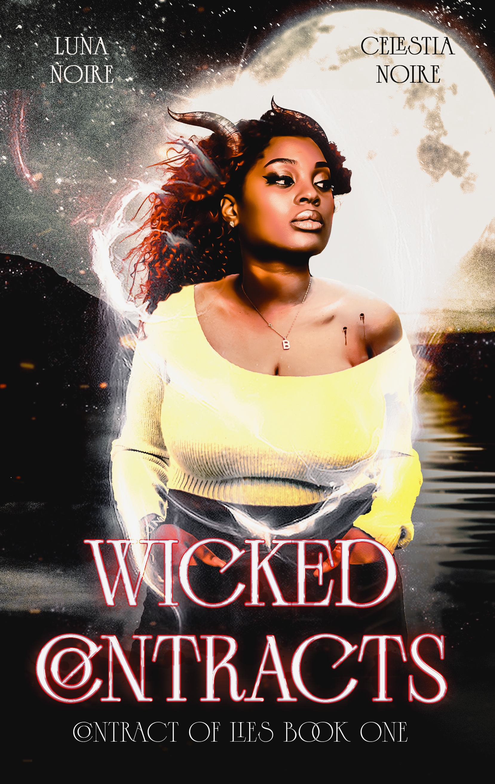 Wicked Contracts book cover