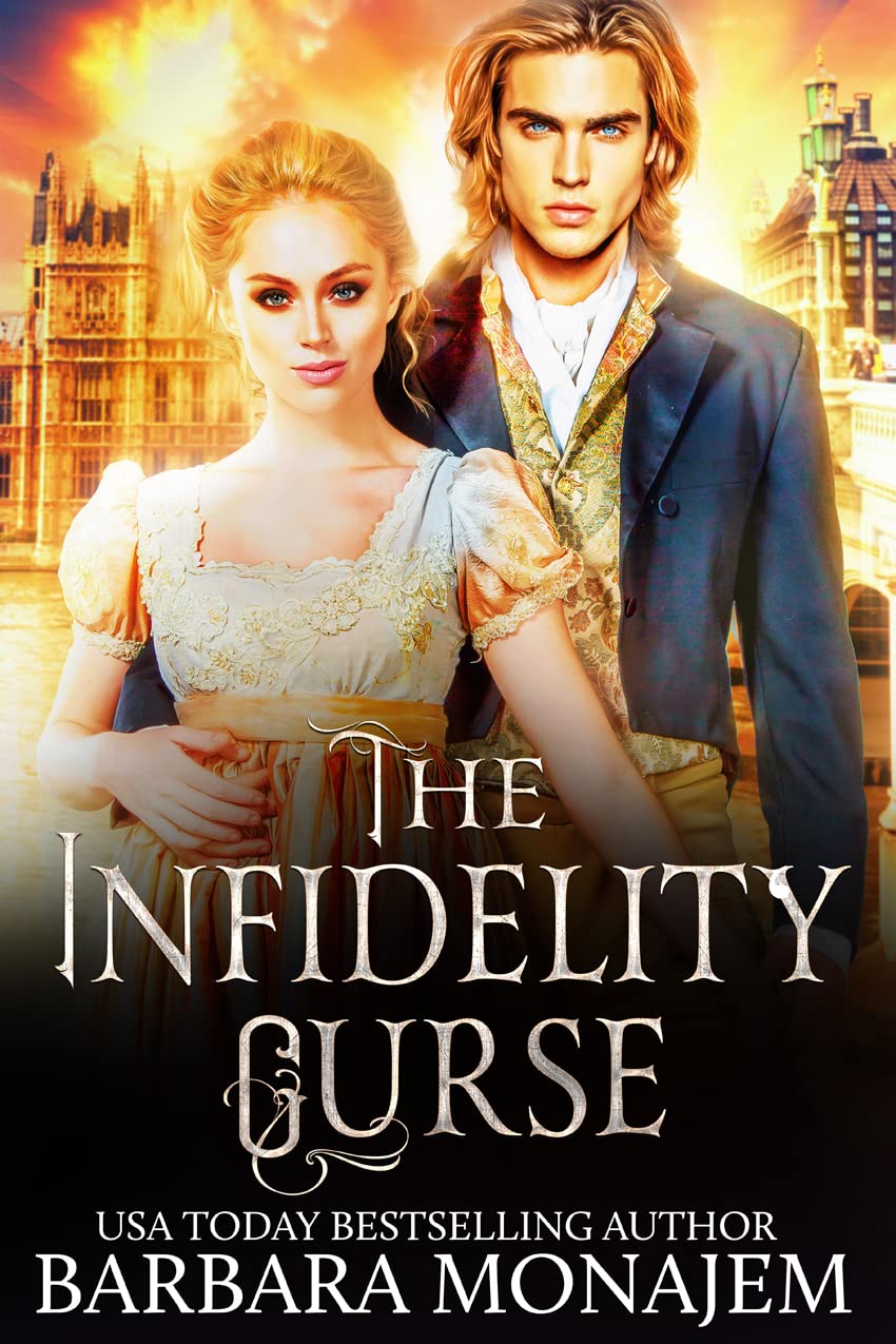 The Infidelity Curse book cover