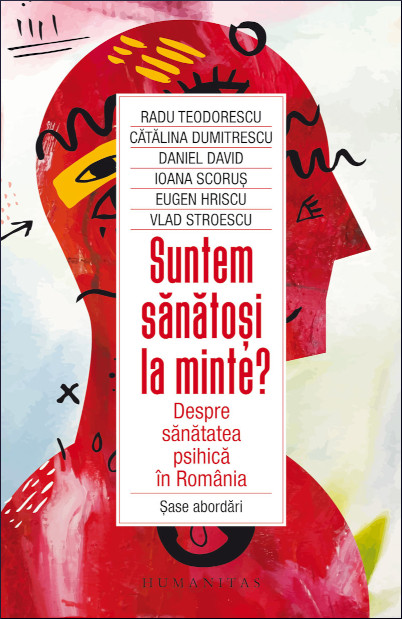 Suntem sănătoși la minte? book cover