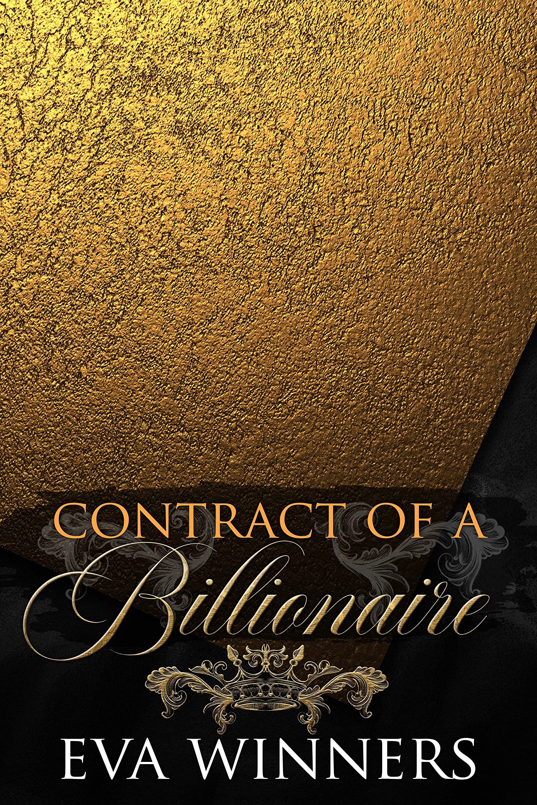 Contract of a Billionaire book cover