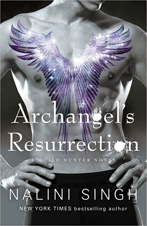 Archangel's Resurrection (Guild Hunter, #15)
