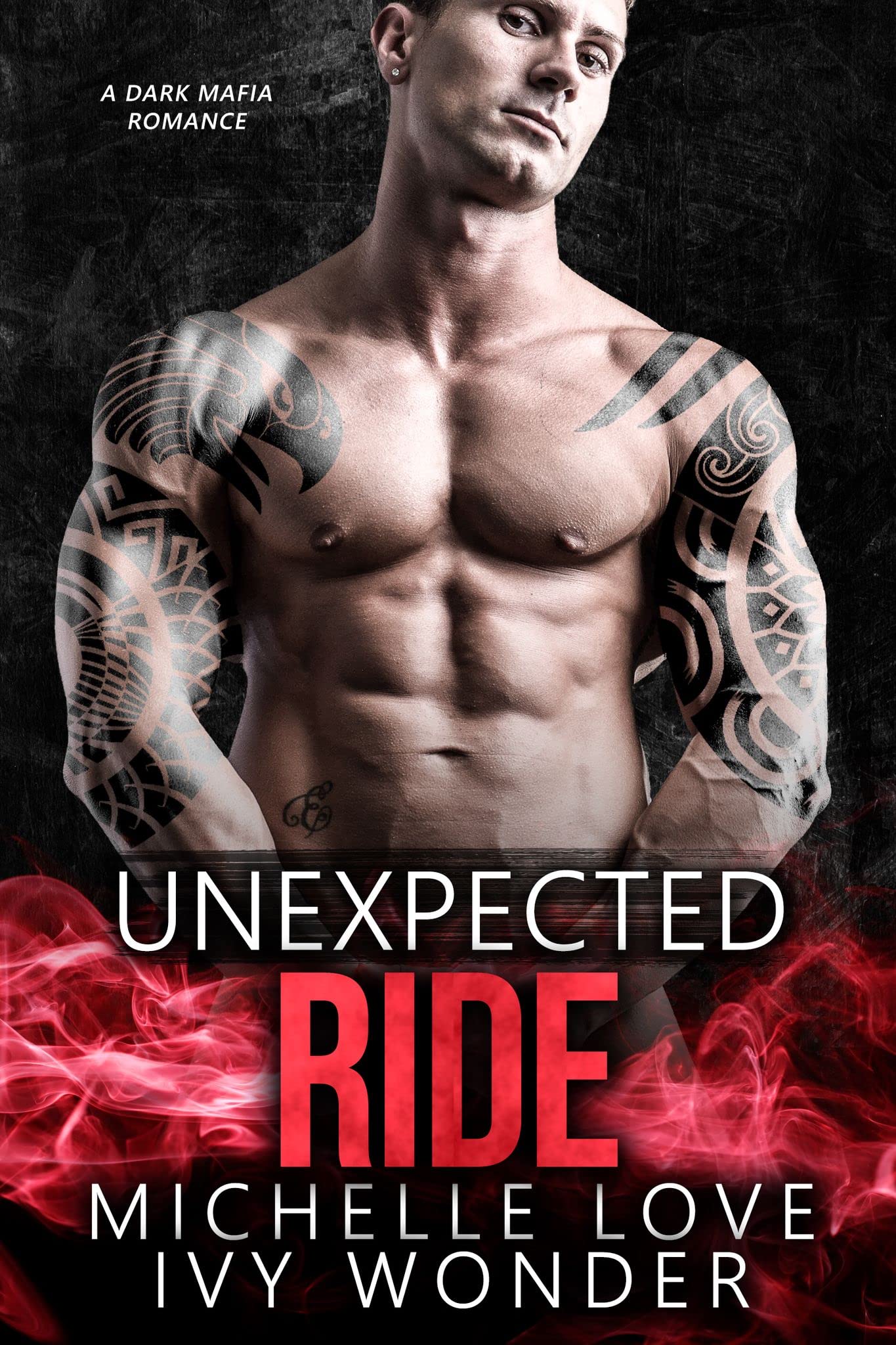 Unexpected Ride book cover
