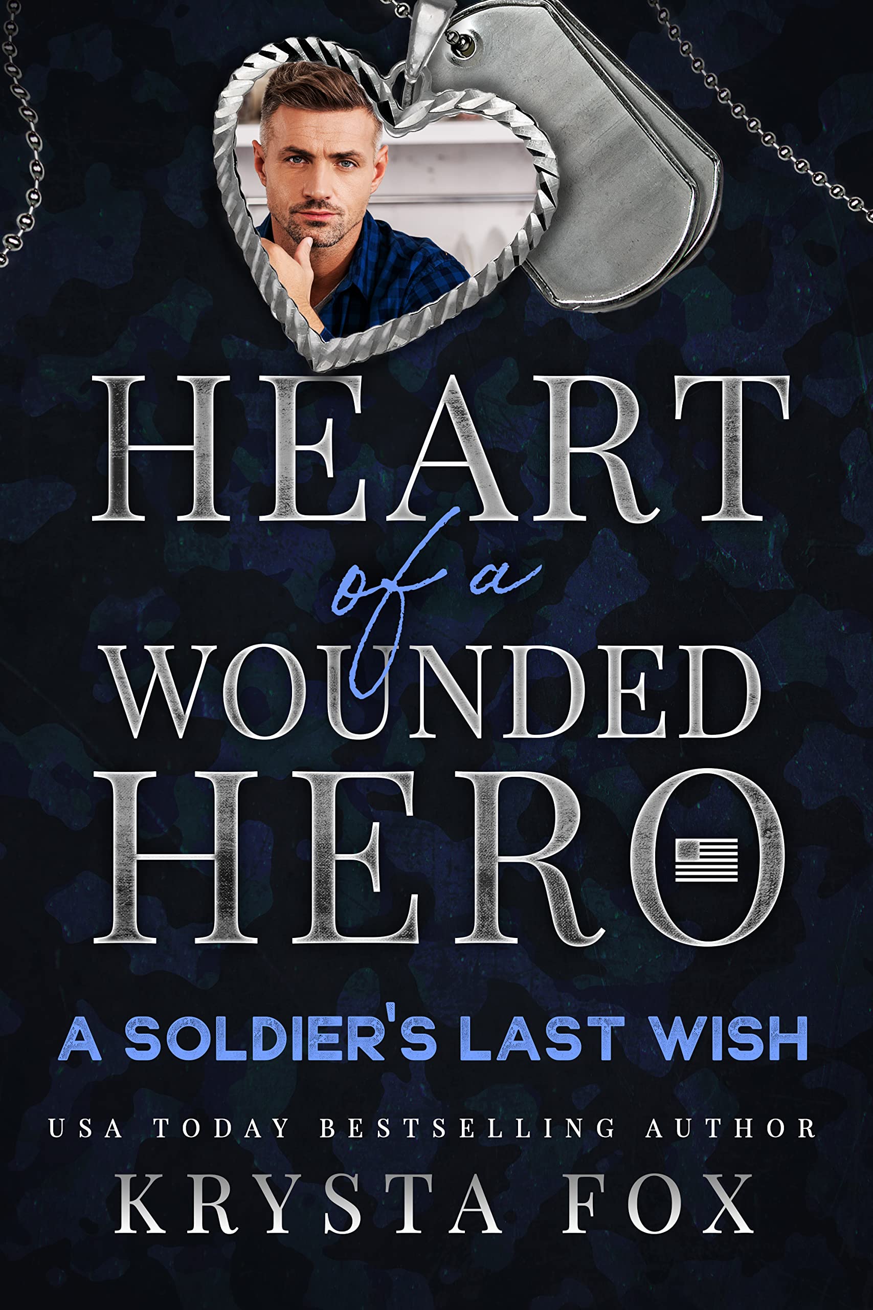 A Soldier's Last Wish book cover