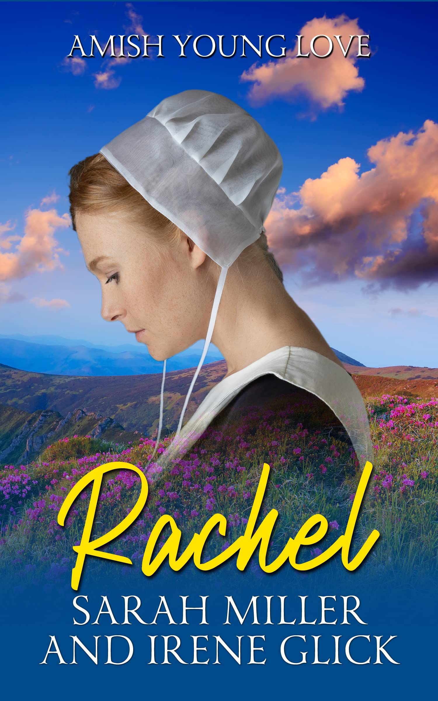 Rachel book cover