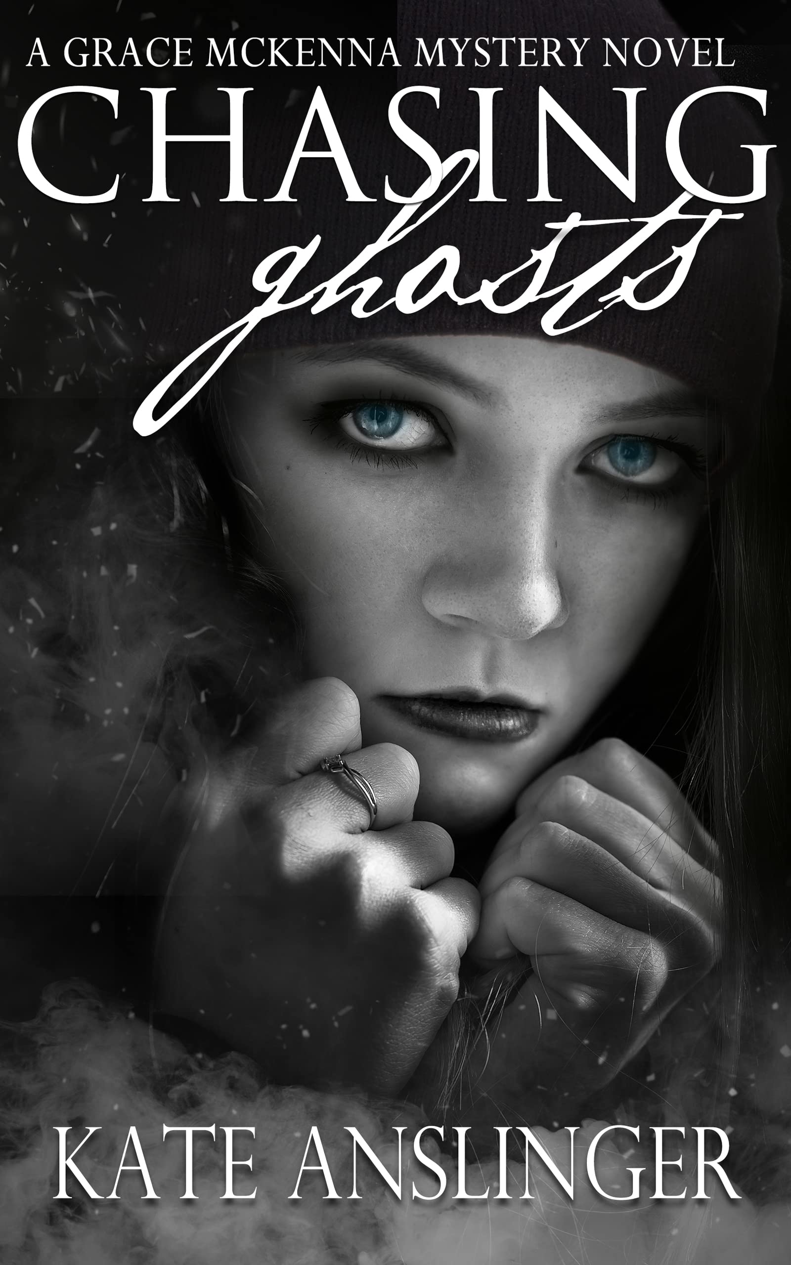 Chasing Ghosts book cover