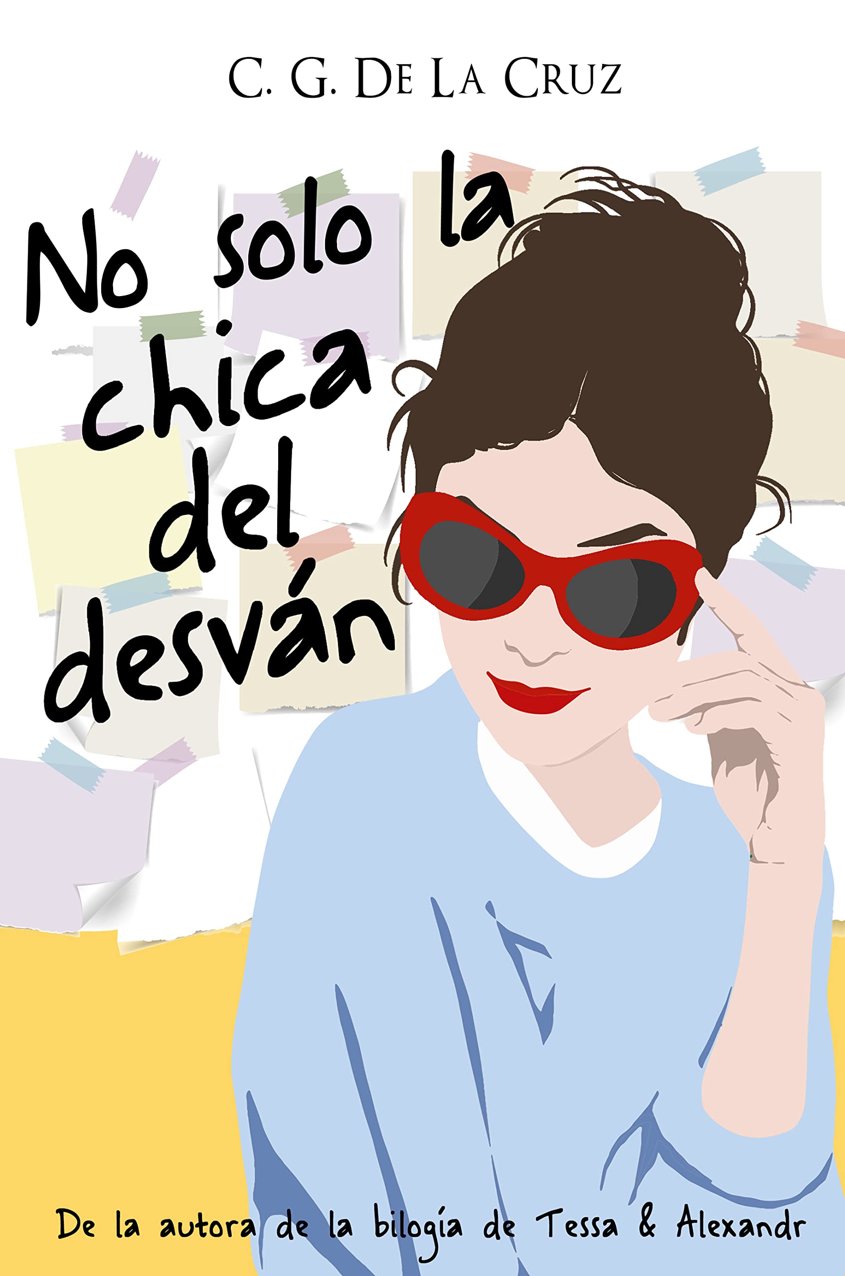 No solo la chica del desván