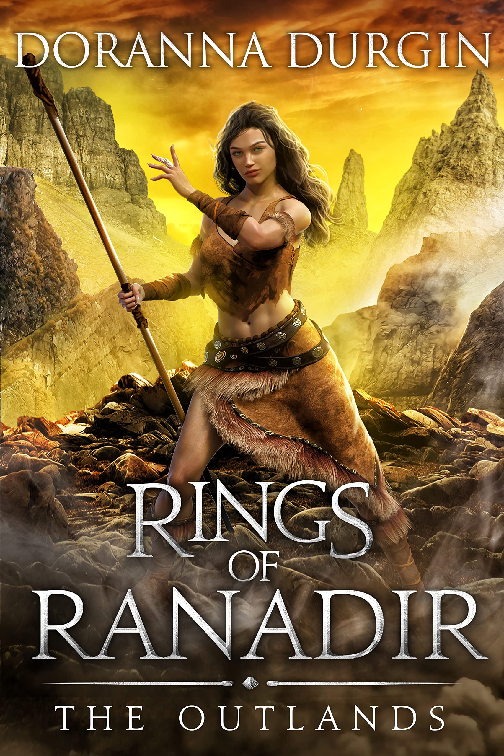 Rings of Ranadir book cover