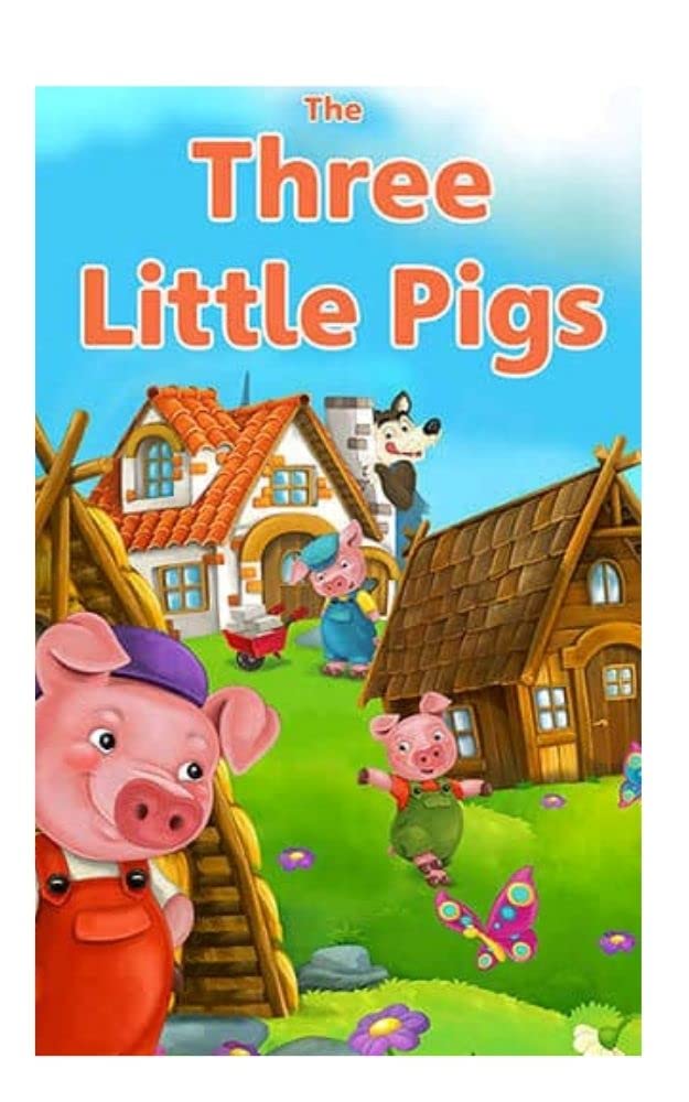 The Three Little Pigs by Adejumo Samuel Goodreads