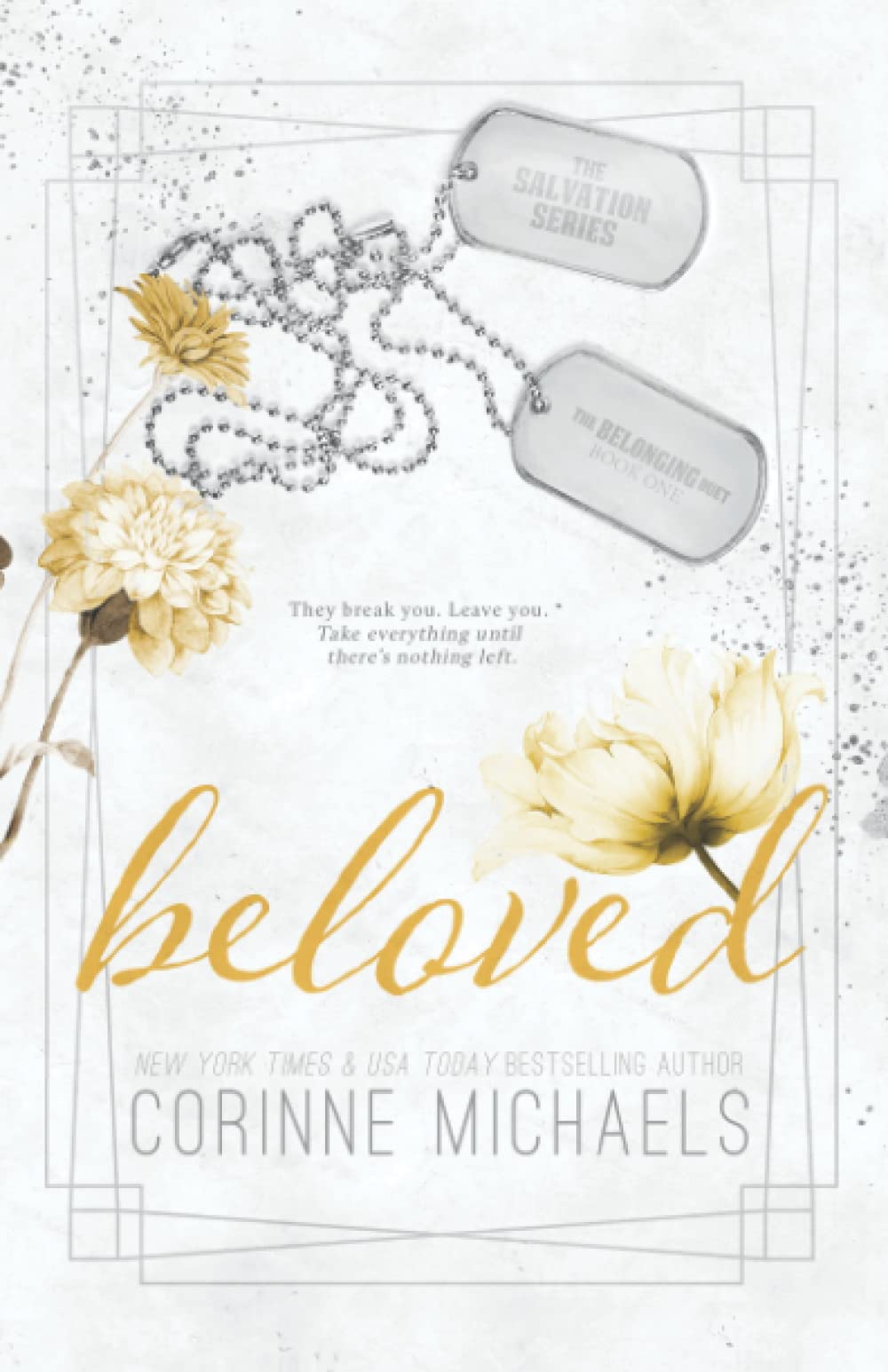 Review: Beloved & Beholden by Corinne Michaels – book bruin