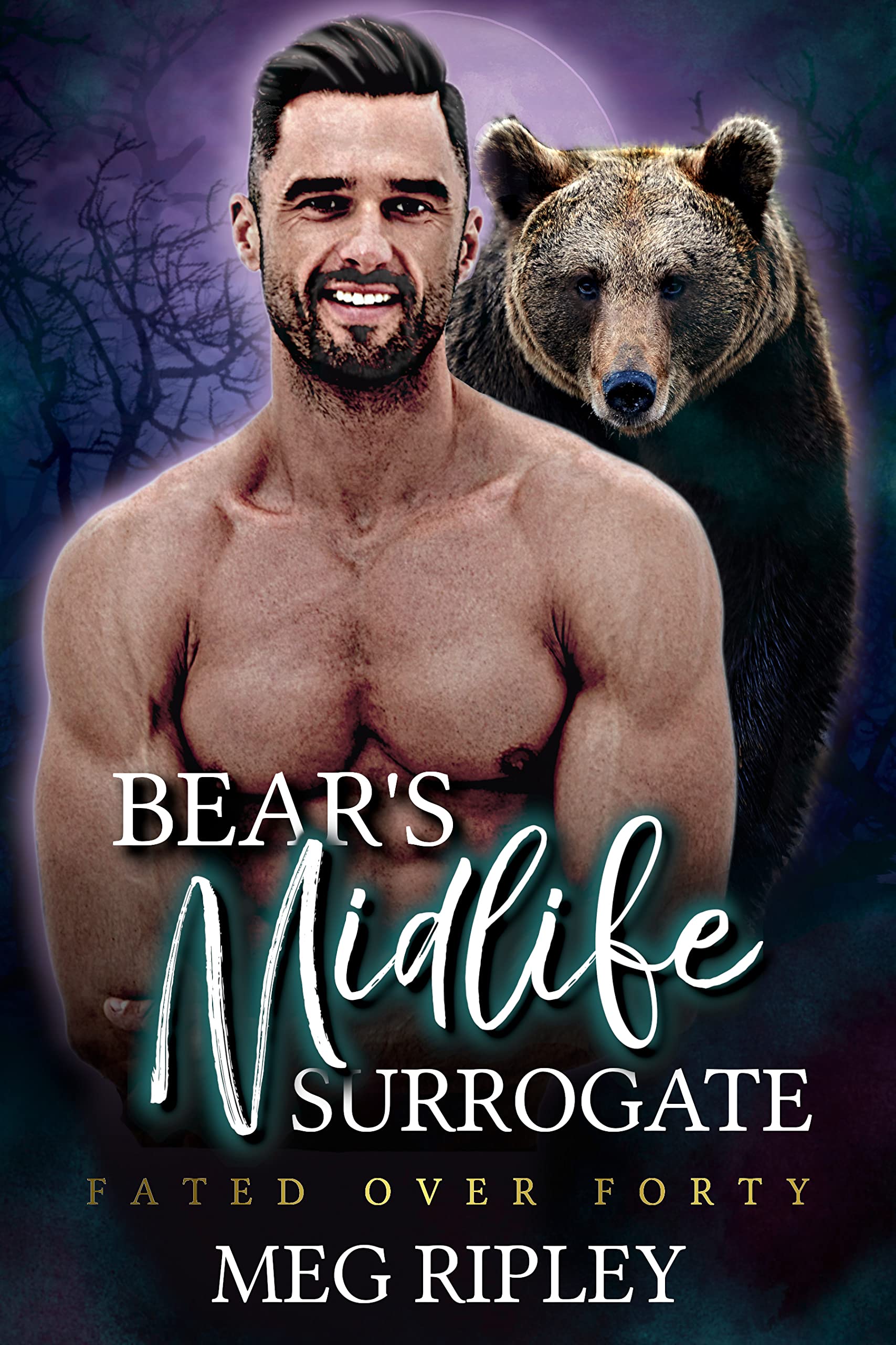 Bear's Midlife Surrogate book cover