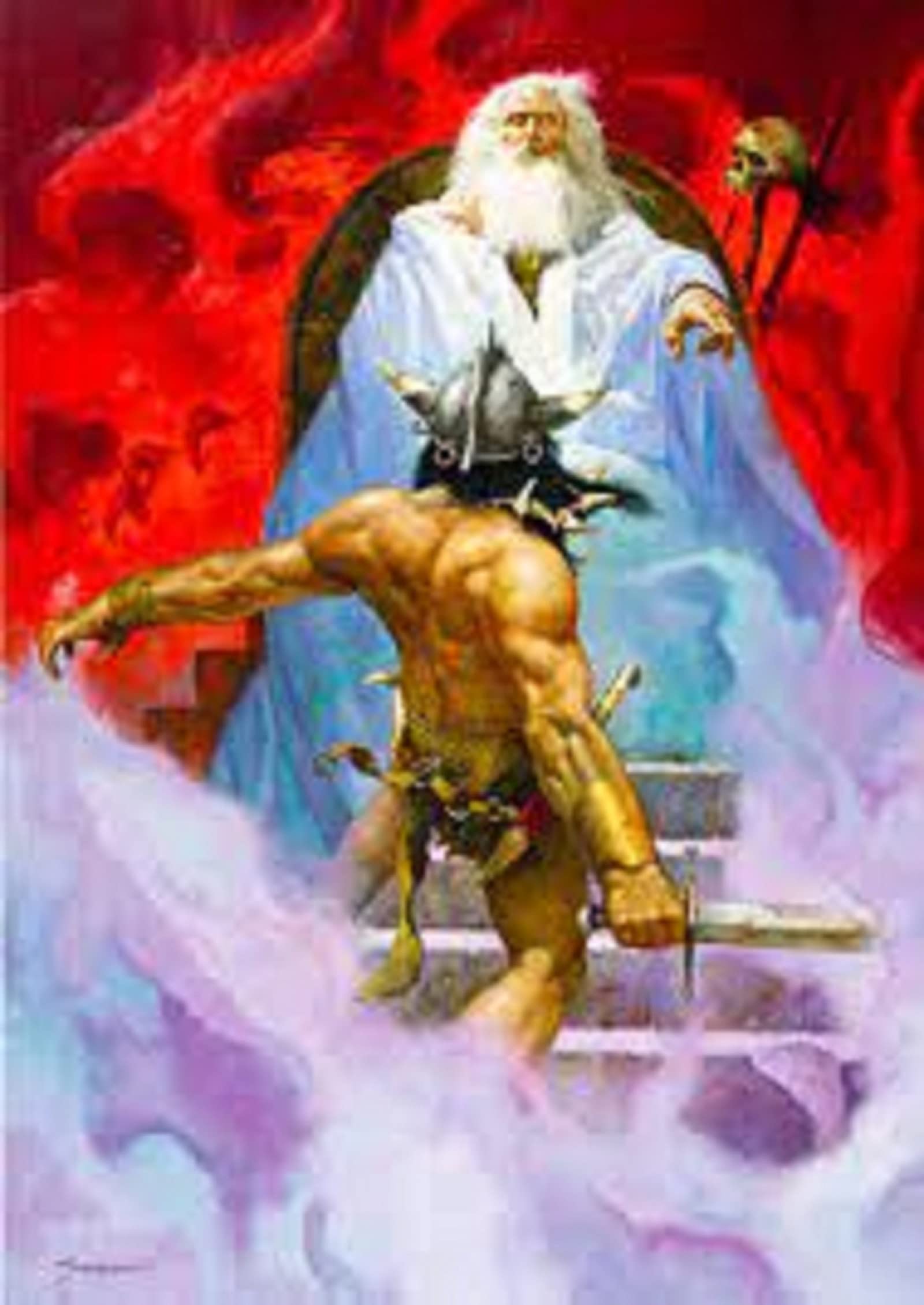 The Phoenix on the Sword Annotated by Robert Ervin Howard | Goodreads