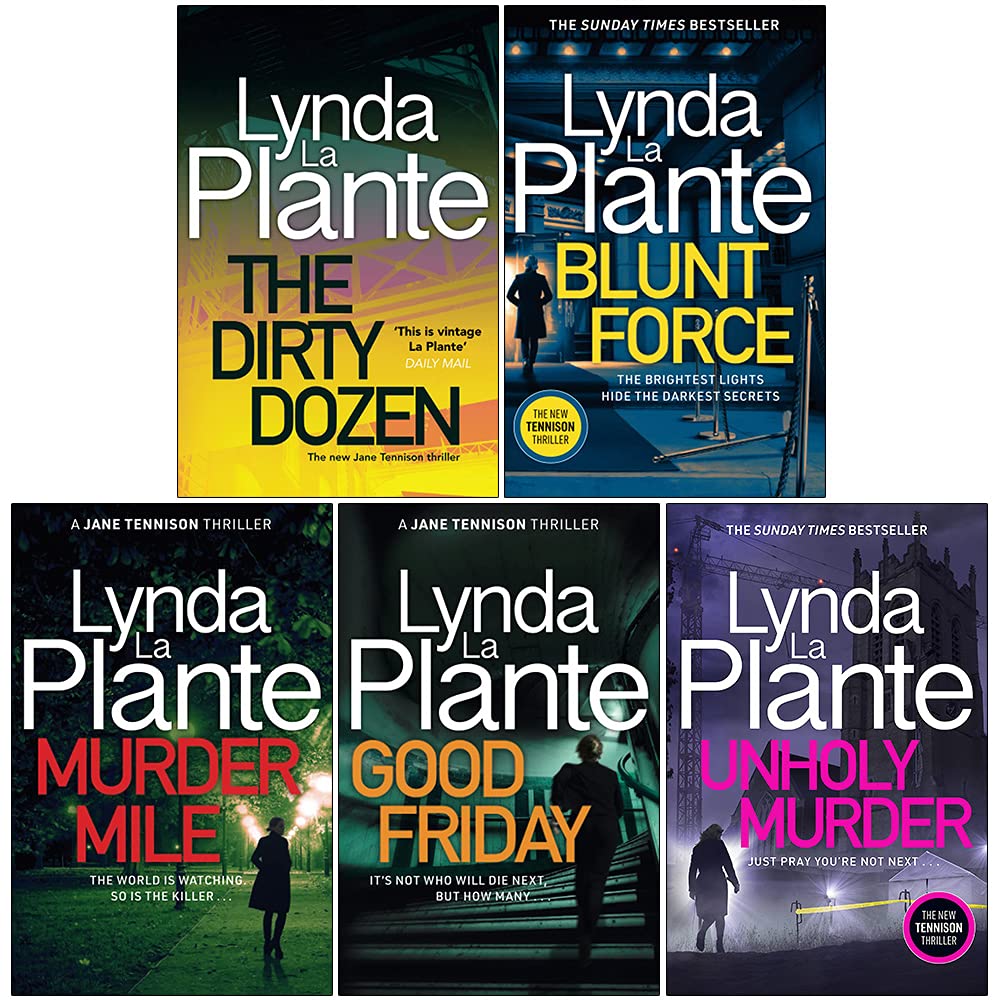 Lynda La Plante Collection 5 Books Set by Lynda La Plante Goodreads