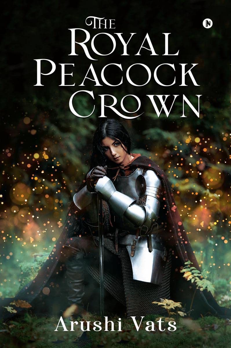 The Royal Peacock Crown