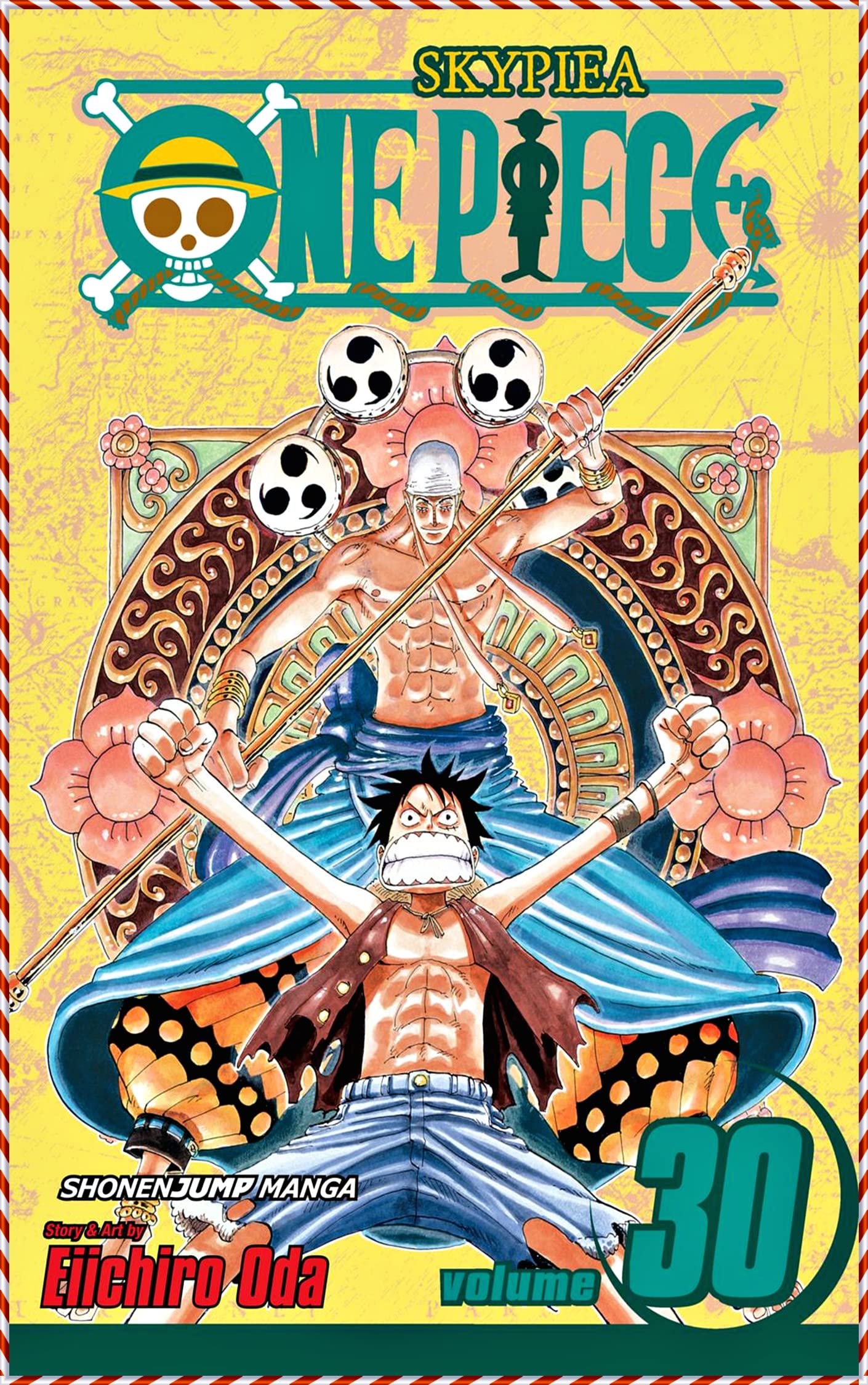 The Adventures of Pirate King [One Piece] [English Edition](Illustrated