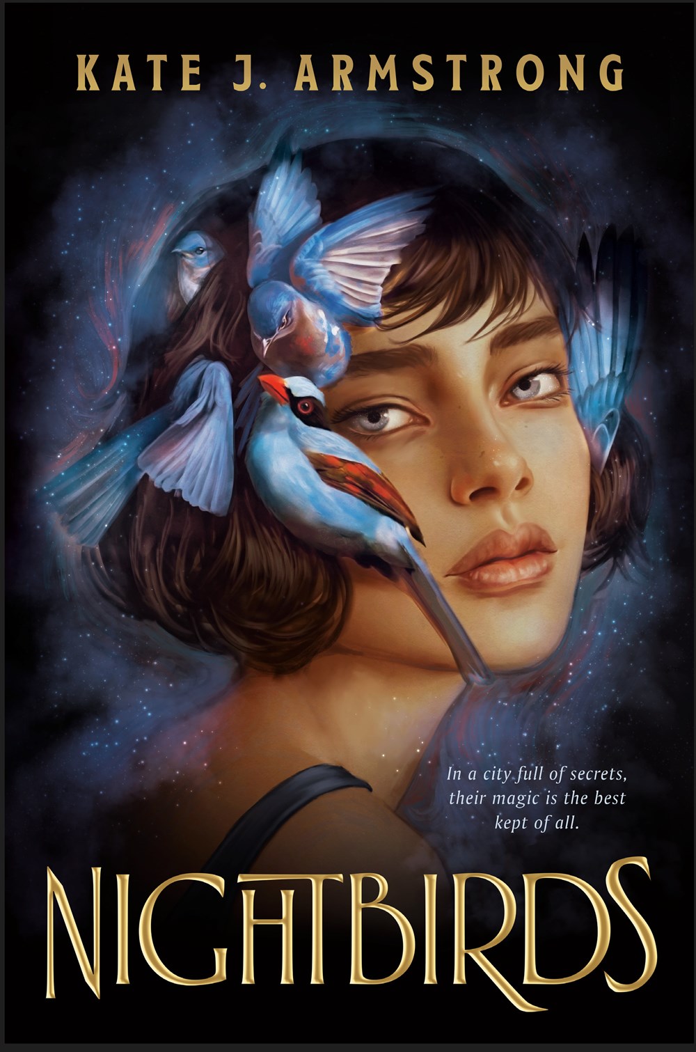 Nightbirds (Nightbirds, #1)