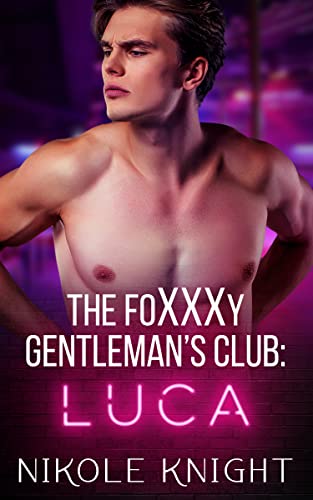 The Foxxxy Gentlemen's Club book cover