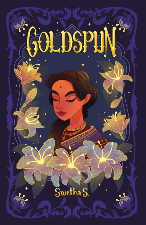 Goldspun by Swetha S. | Goodreads