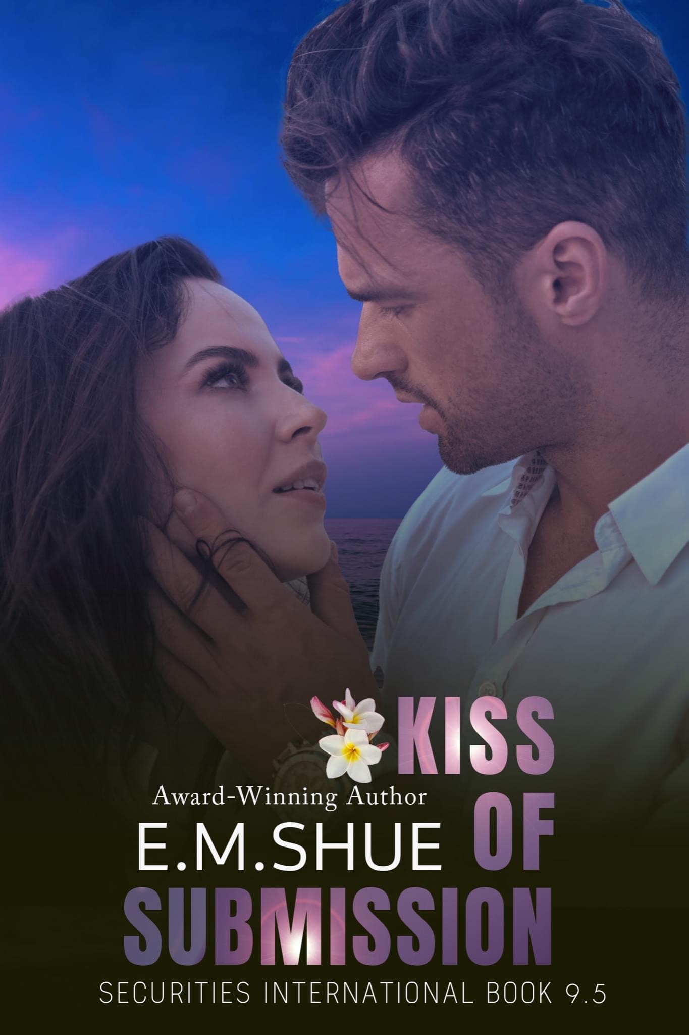 Kiss of Submission book cover