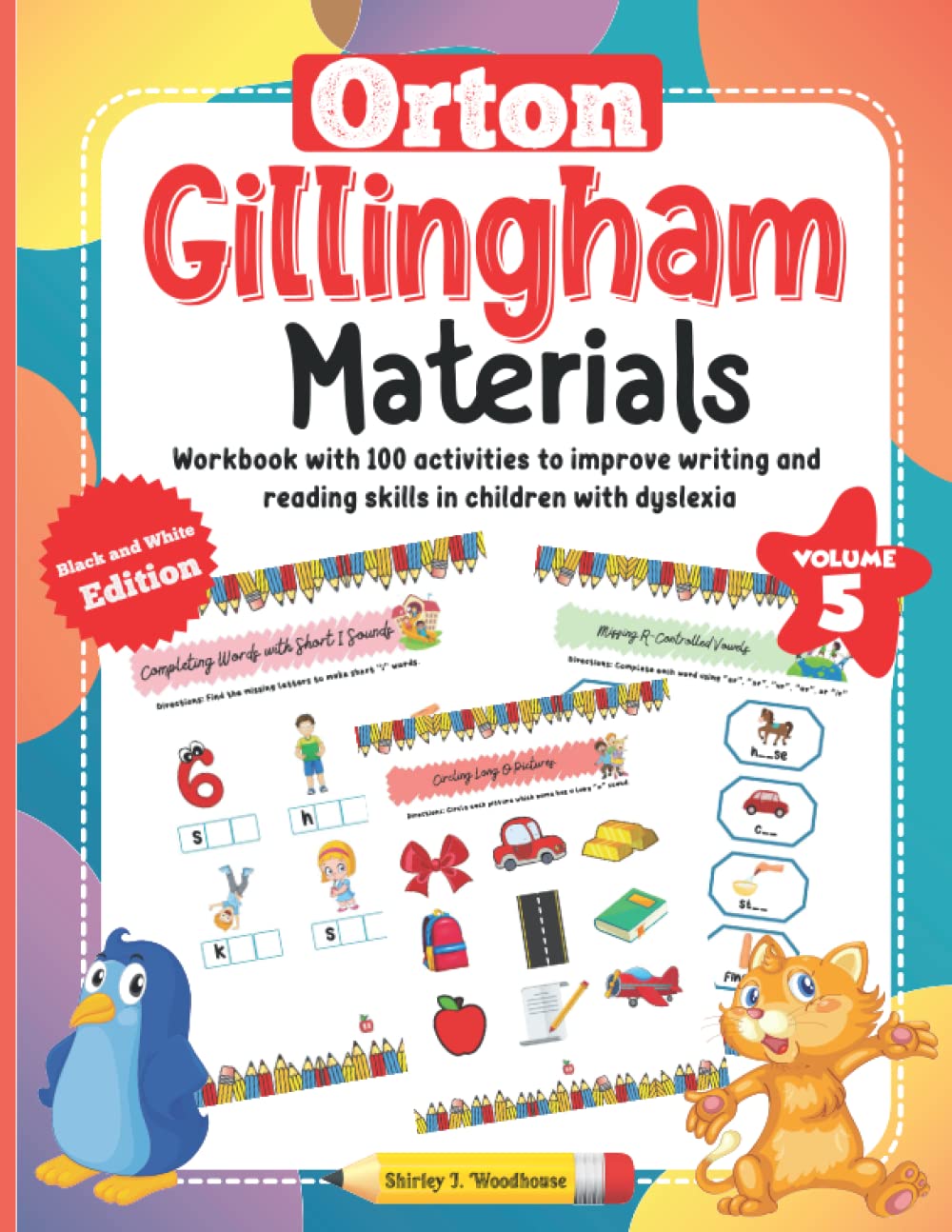 Orton Gillingham Materials. 100 Orton Gillingham Activities To Help