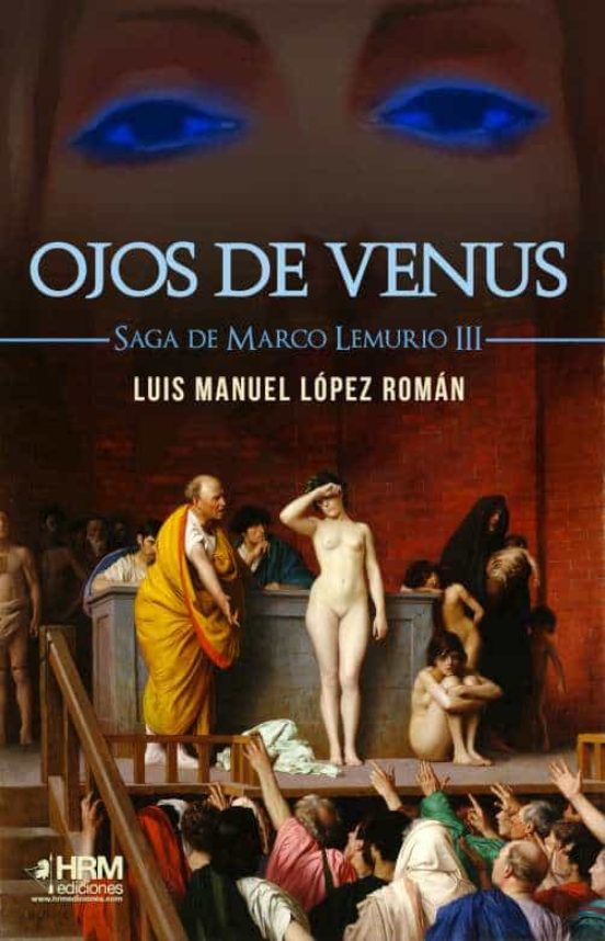 Ojos de Venus book cover