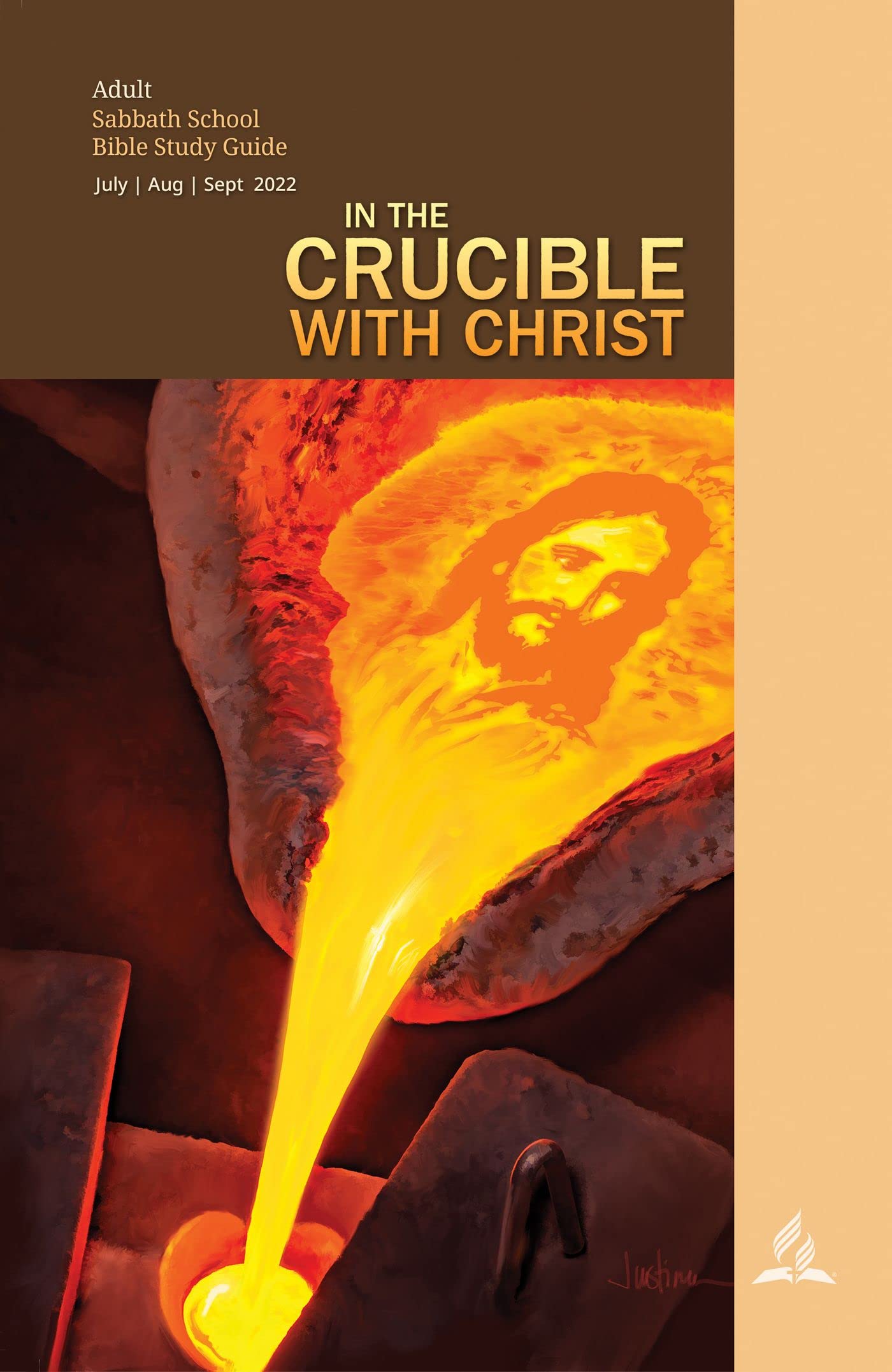 In The Crucible with Christ - Adult Bible Study Guide 3Q 2022