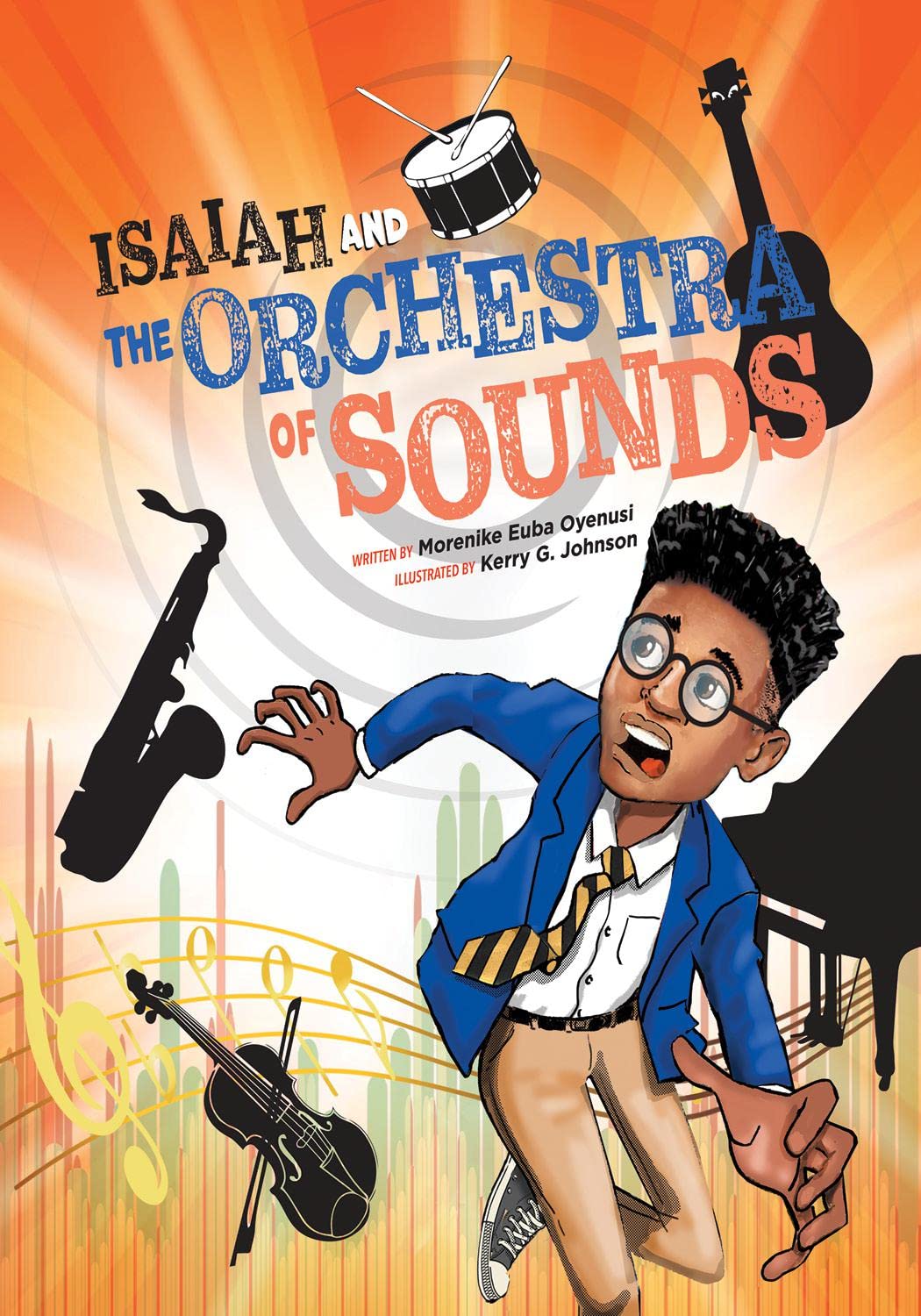 Isaiah and the Orchestra of Sounds