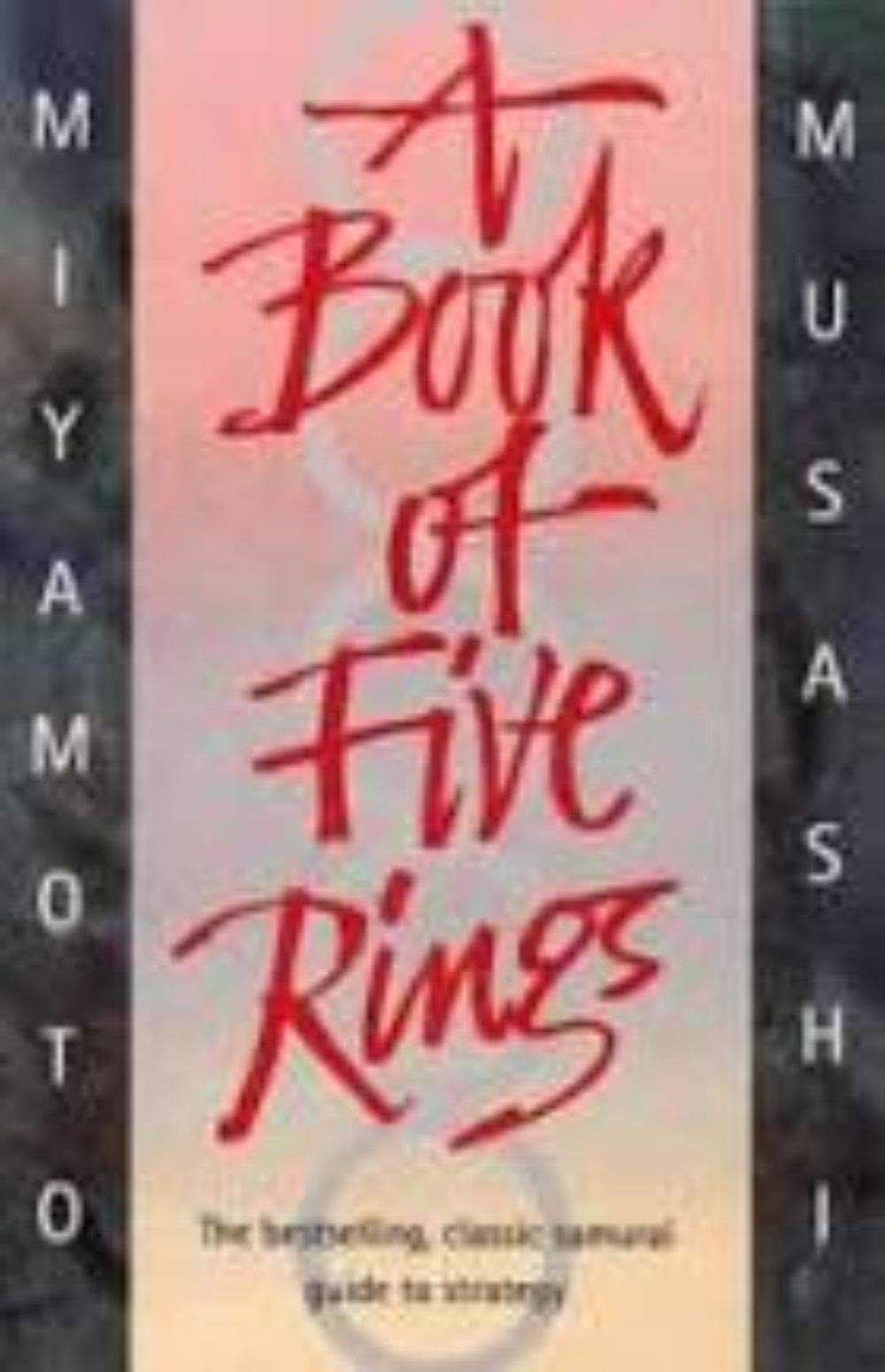 The Book of Five Rings by Musashi Miyamoto Goodreads