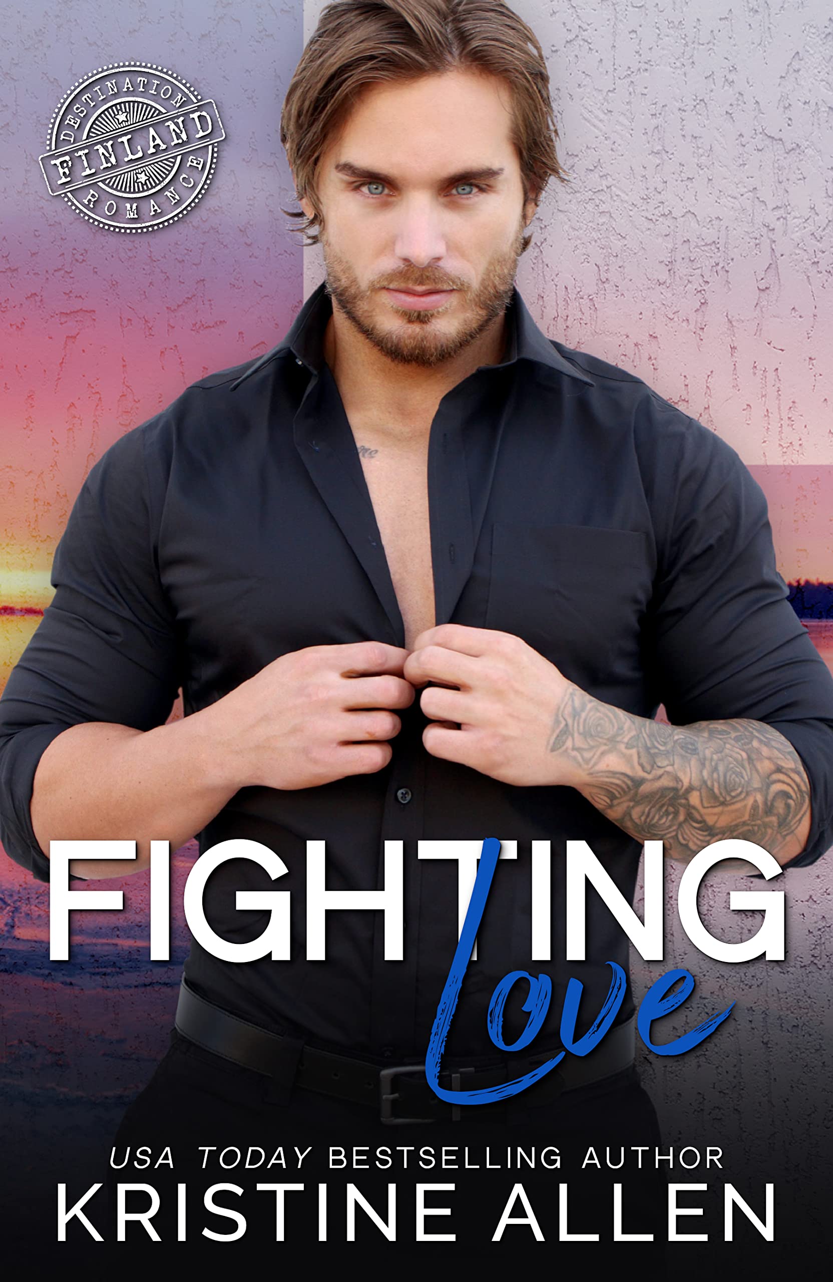 Fighting Love book cover